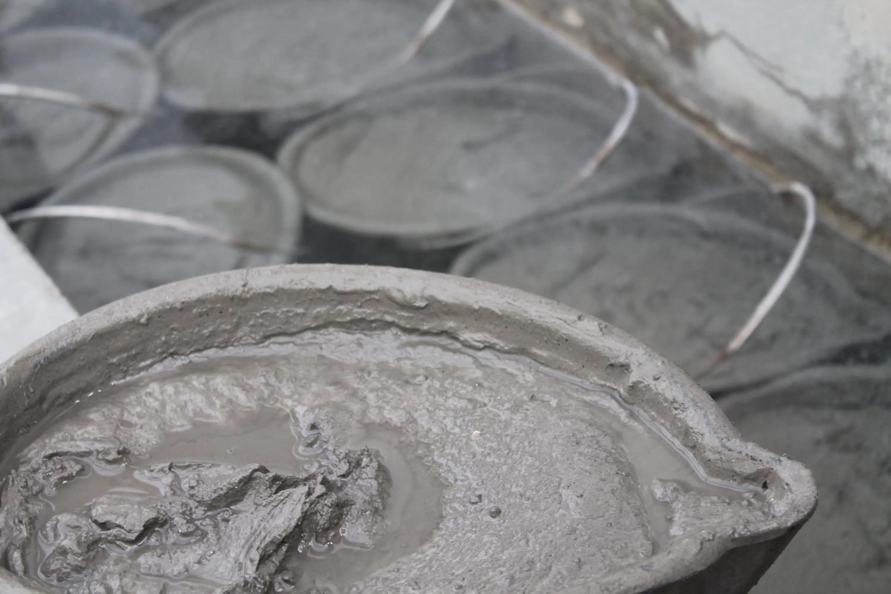 Hot Spring Bath in Terme Villa Pace