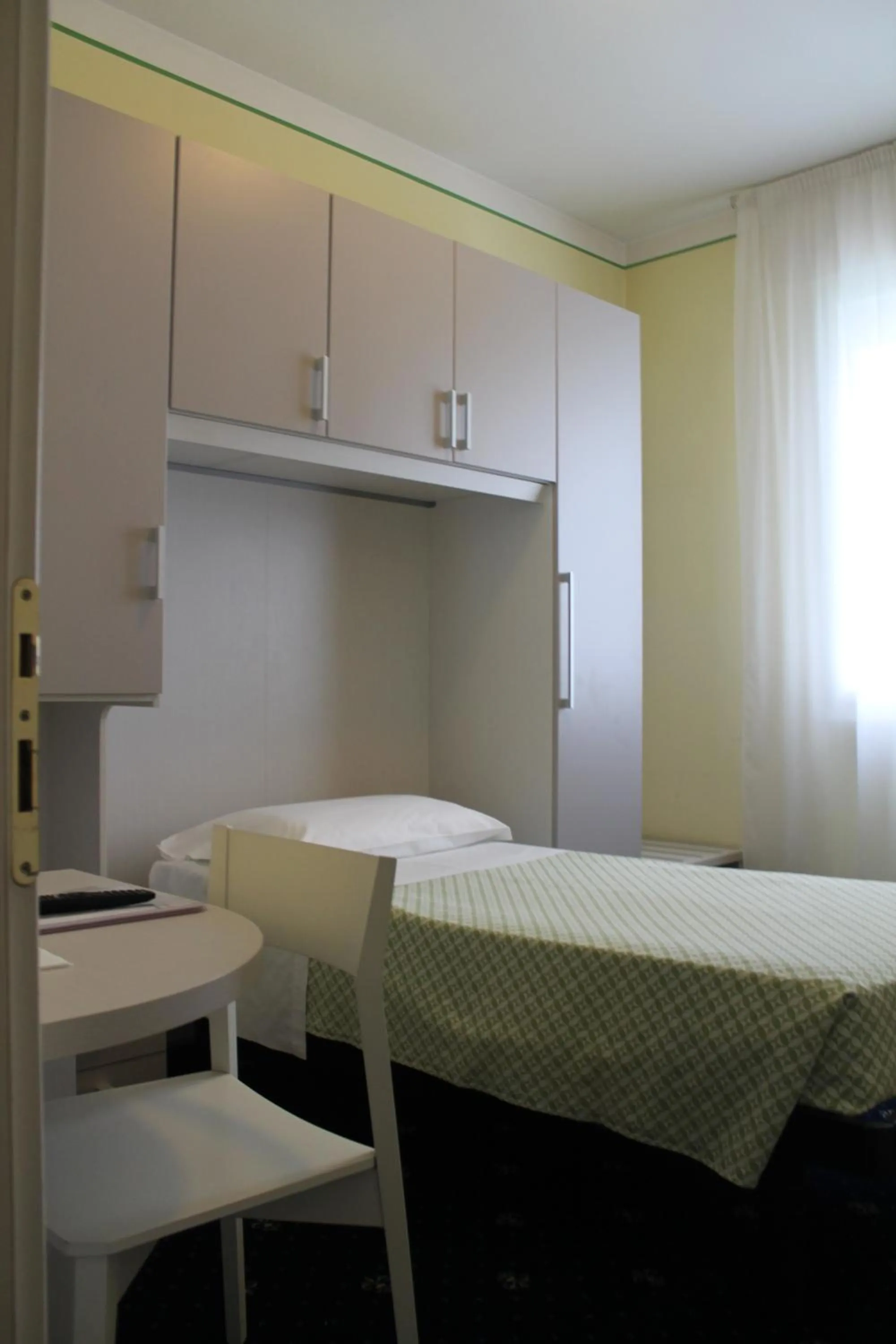 Bed in Terme Villa Pace