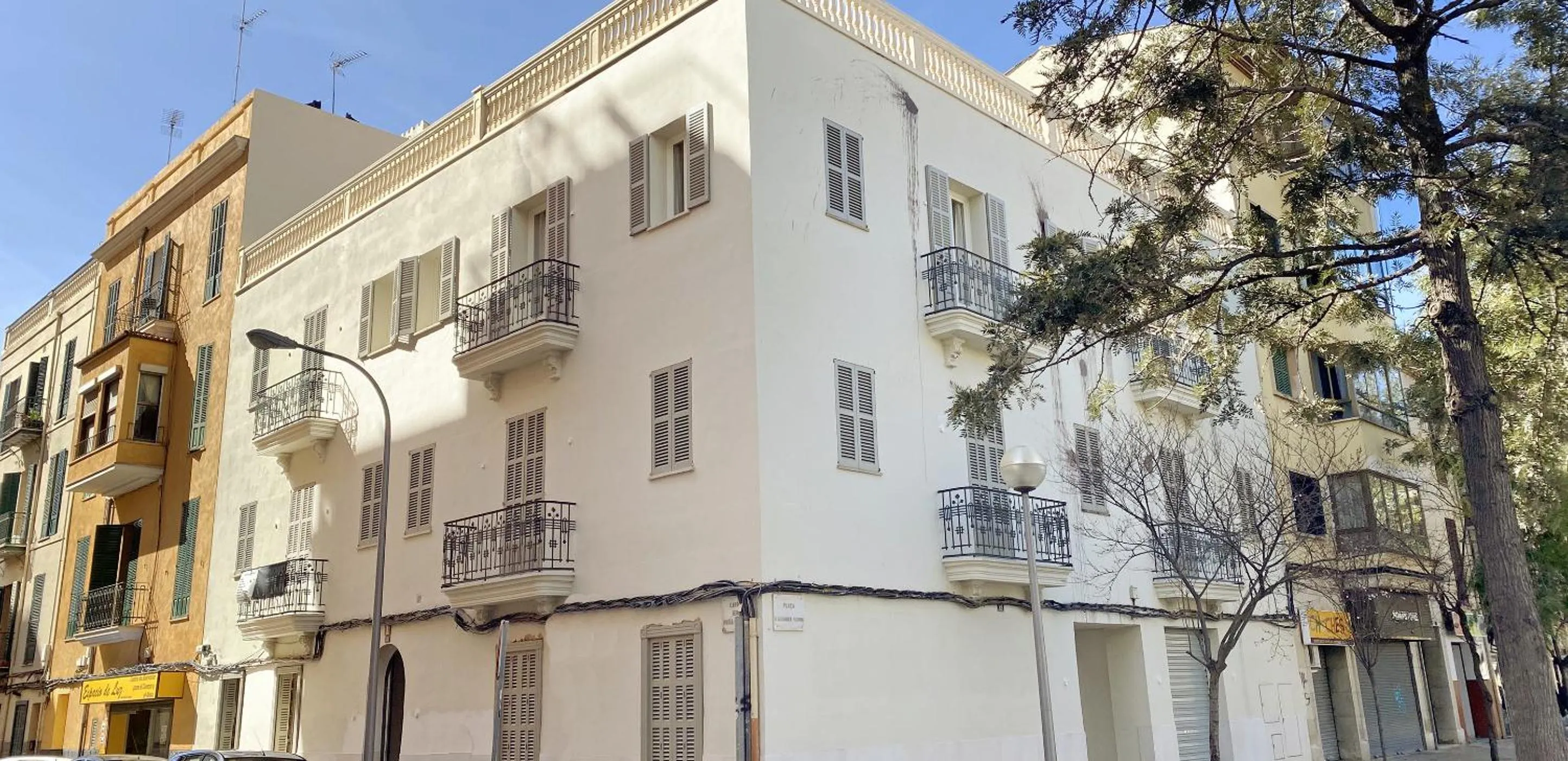 Property building in The Boc Suites