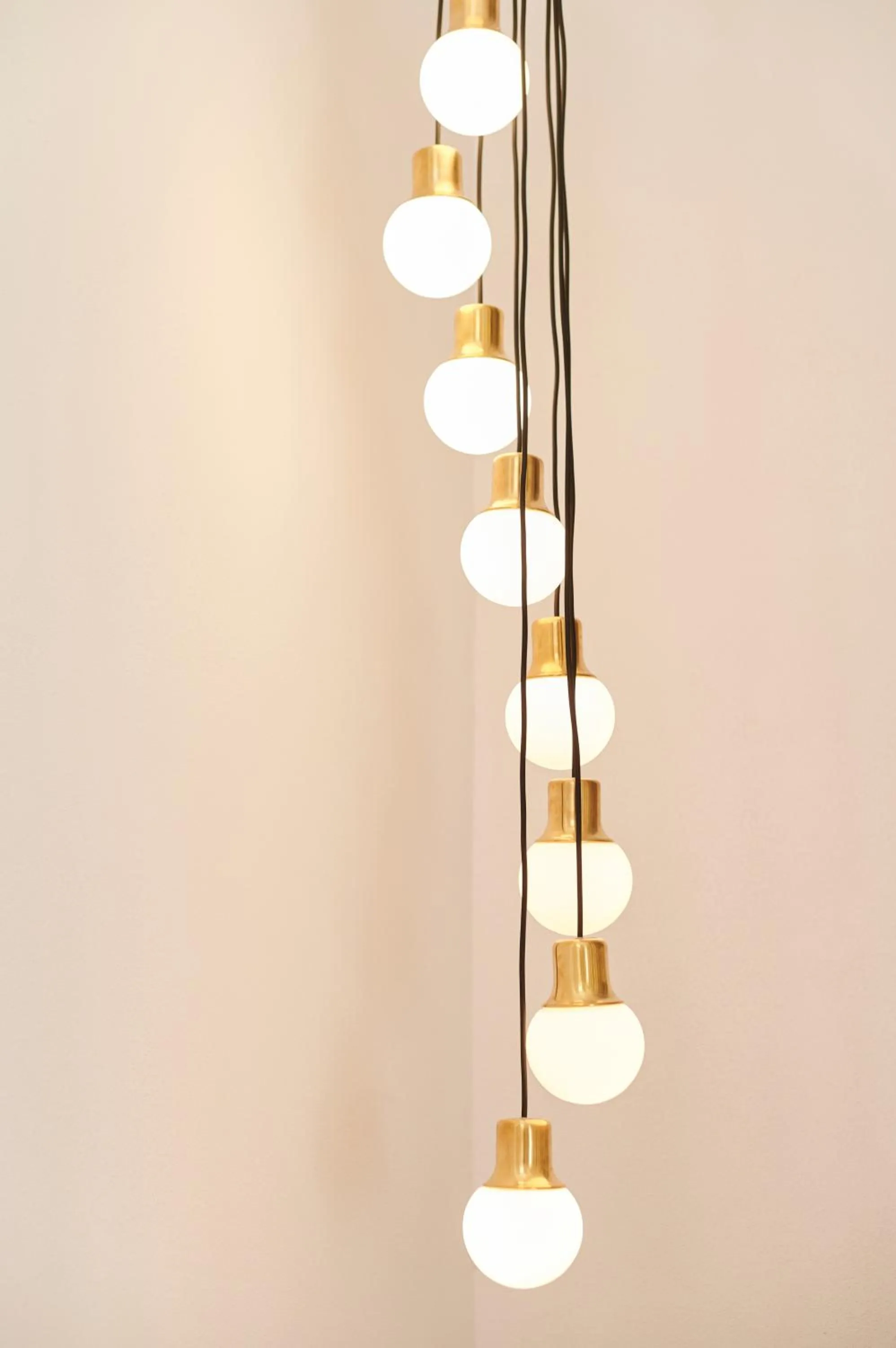 Decorative detail in The Boc Suites