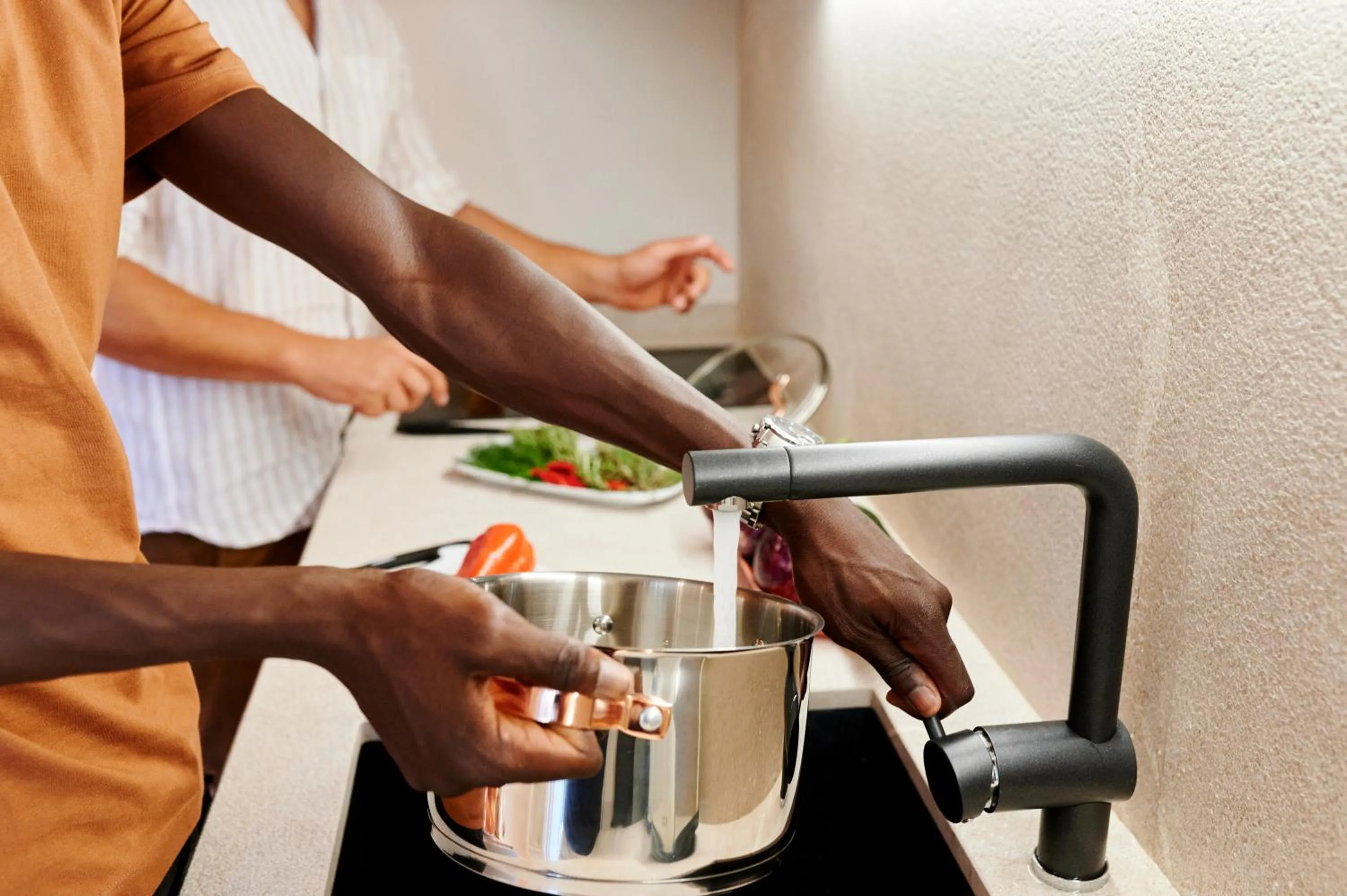 People in The Boc Suites