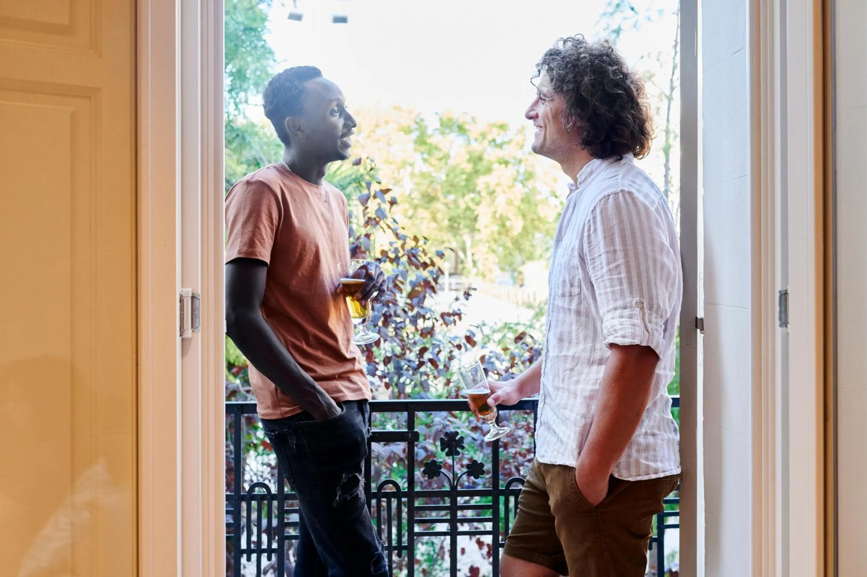 People in The Boc Suites