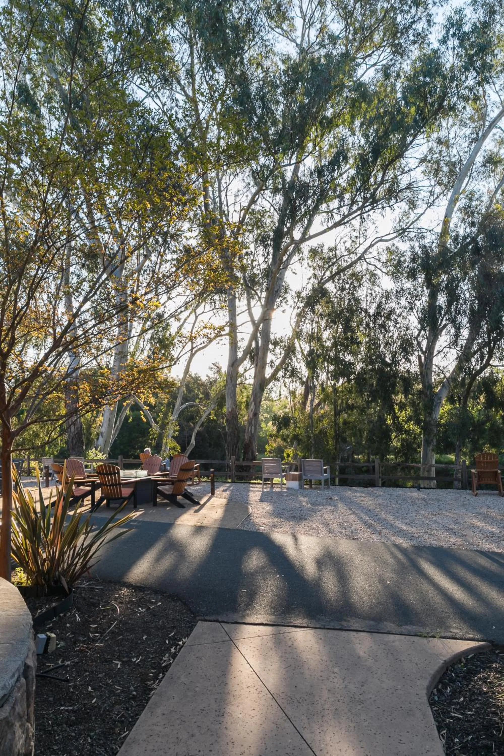 View (from property/room) in River Terrace Inn, a Noble House Hotel
