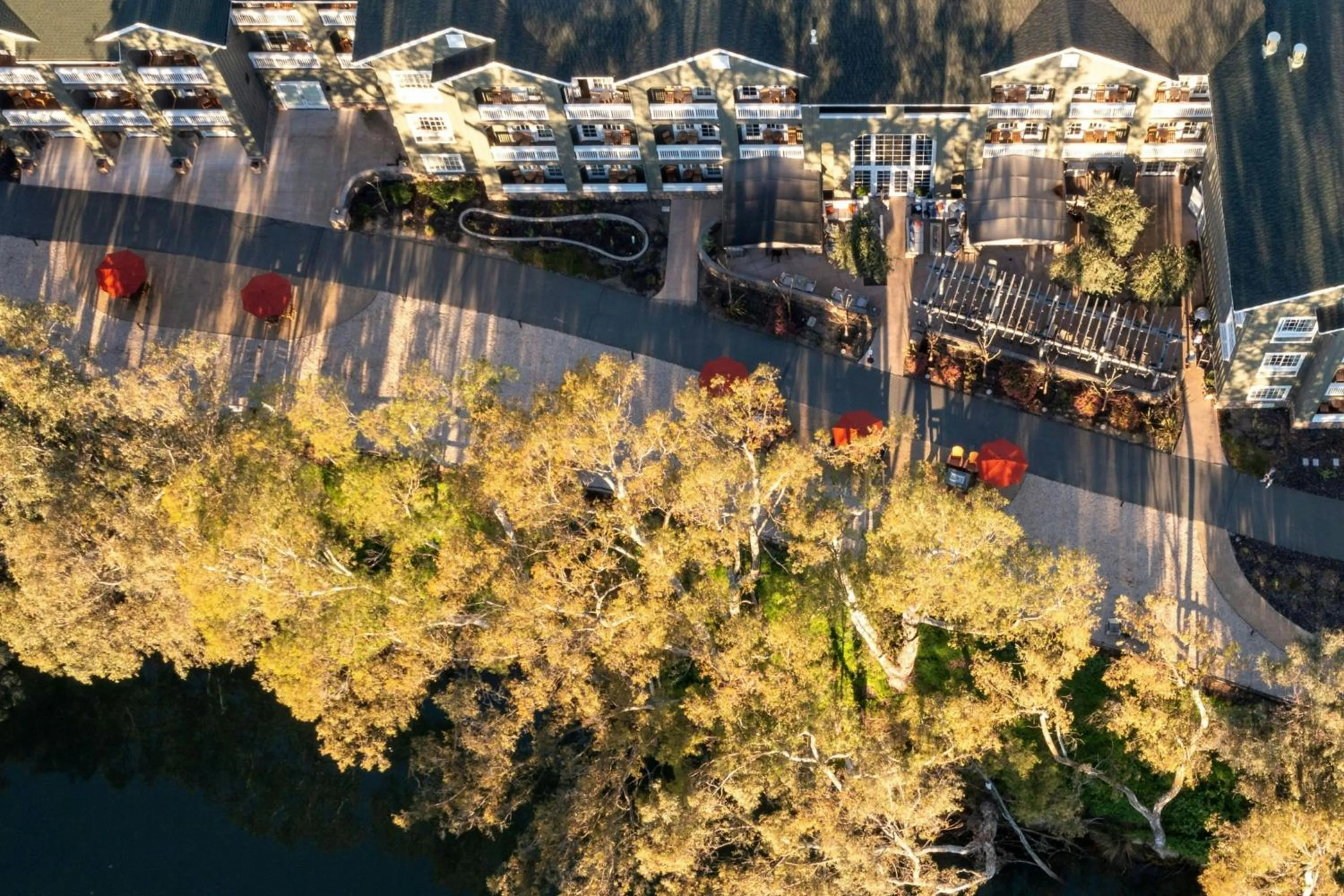 View (from property/room) in River Terrace Inn