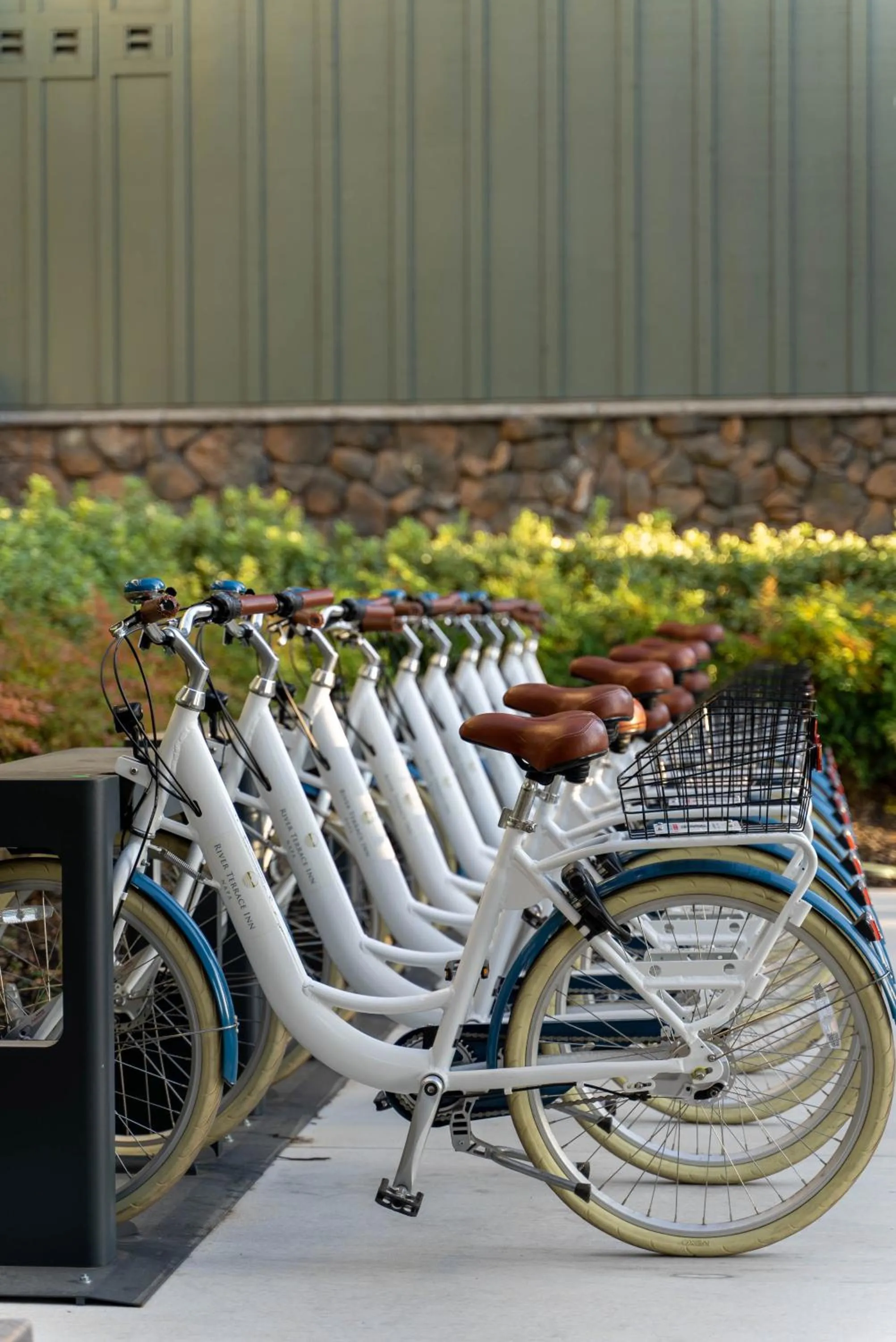 Activities in River Terrace Inn, a Noble House Hotel