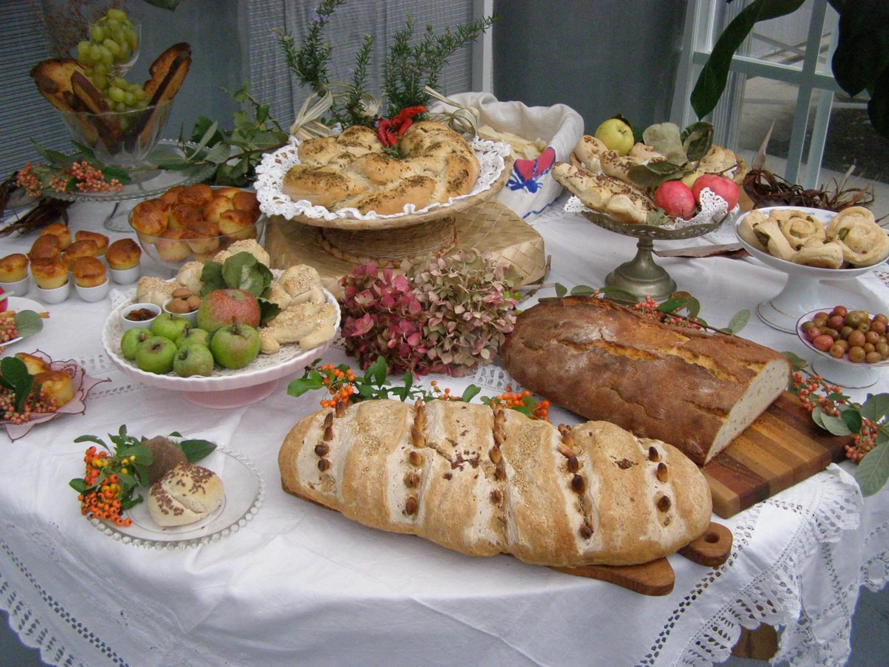 Food and drinks in B&B Al Salvatore Di Lipari