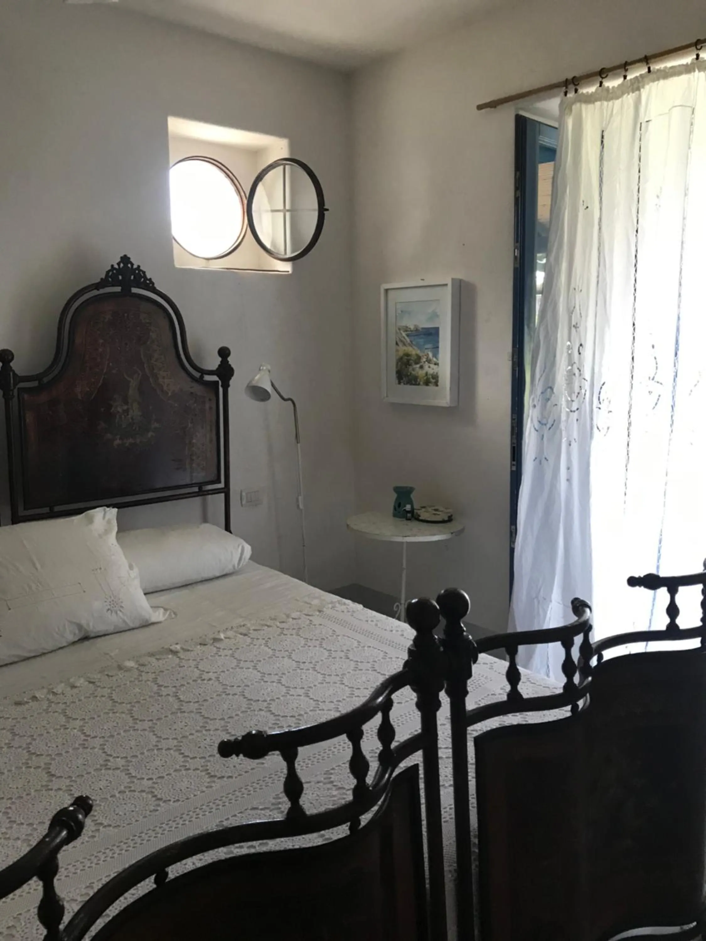 Bed in B&B Al Salvatore Di Lipari