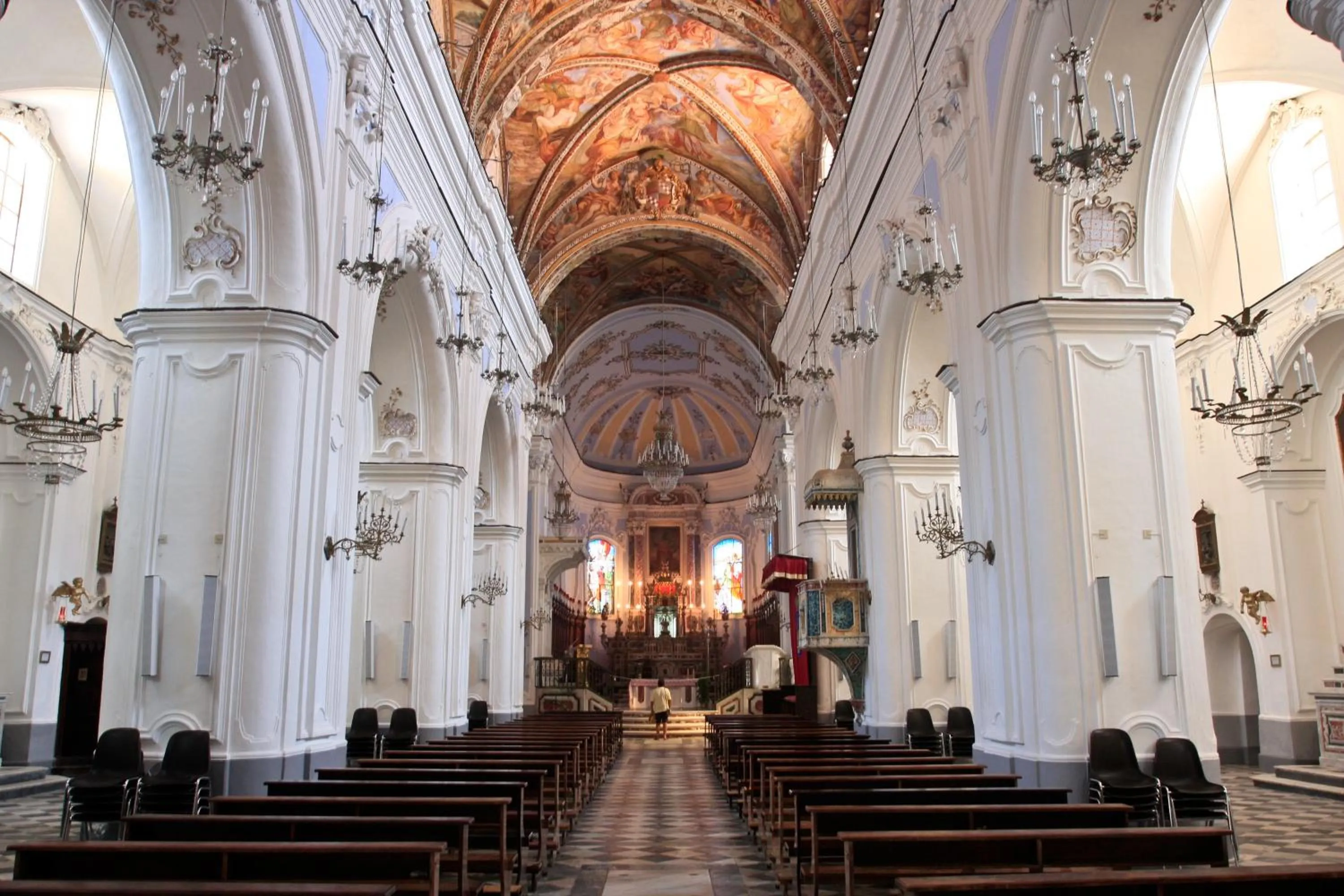 Nearby landmark in B&B Al Salvatore Di Lipari
