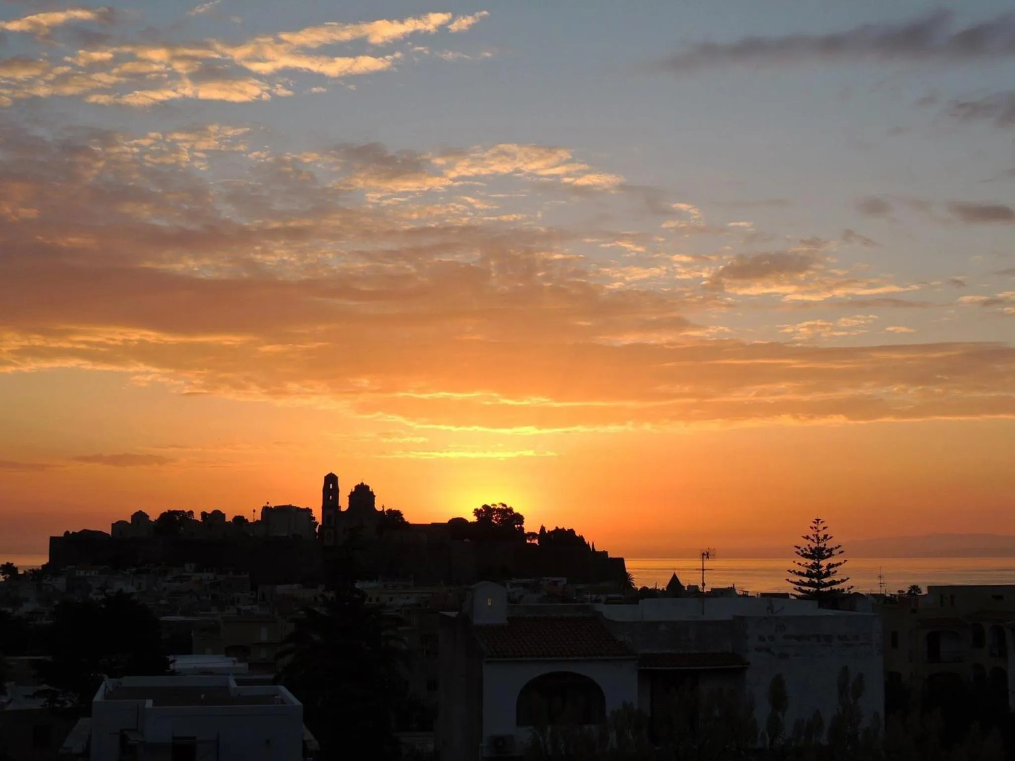 Nearby landmark in B&B Al Salvatore Di Lipari