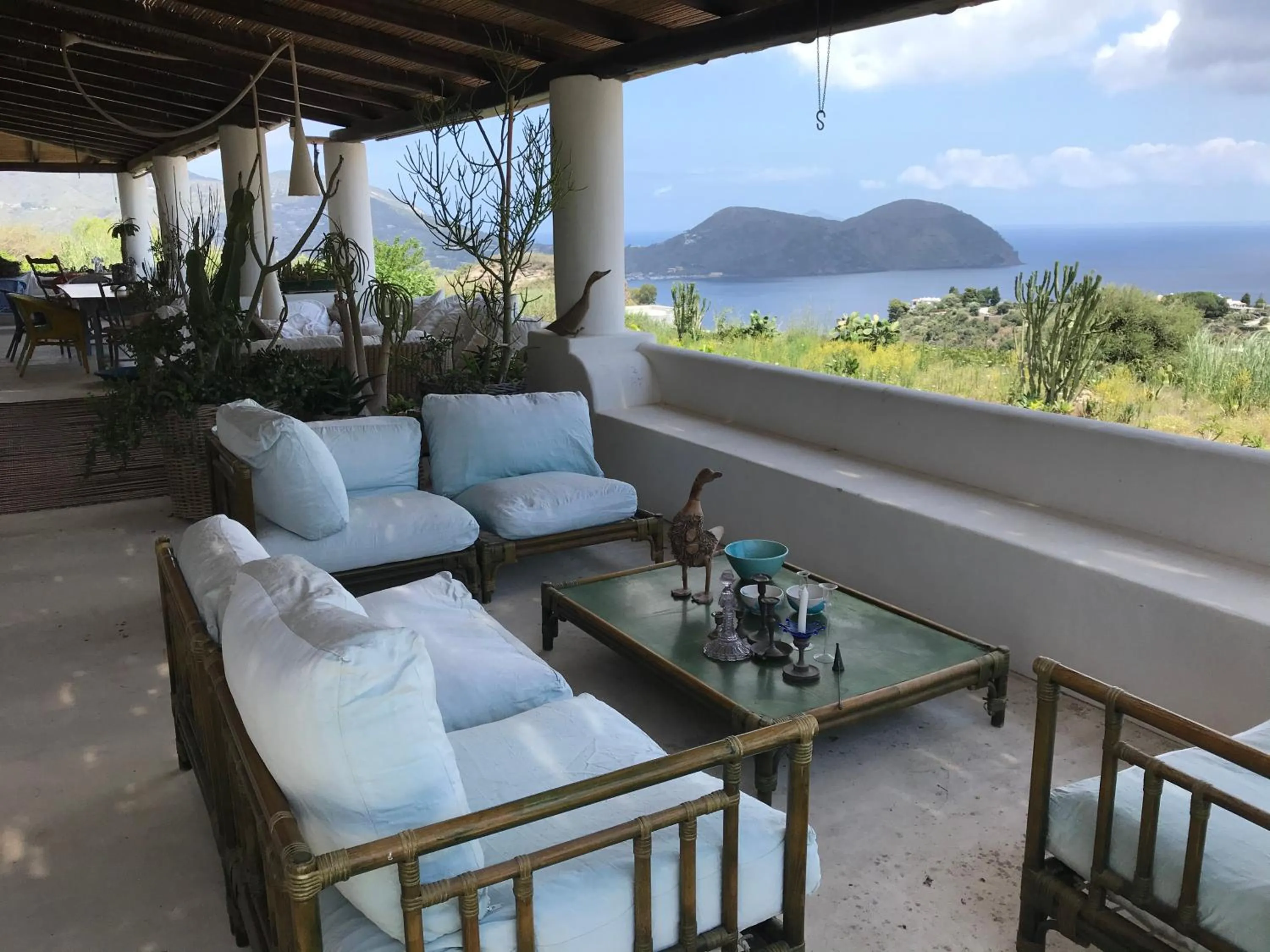 Property building in B&B Al Salvatore Di Lipari