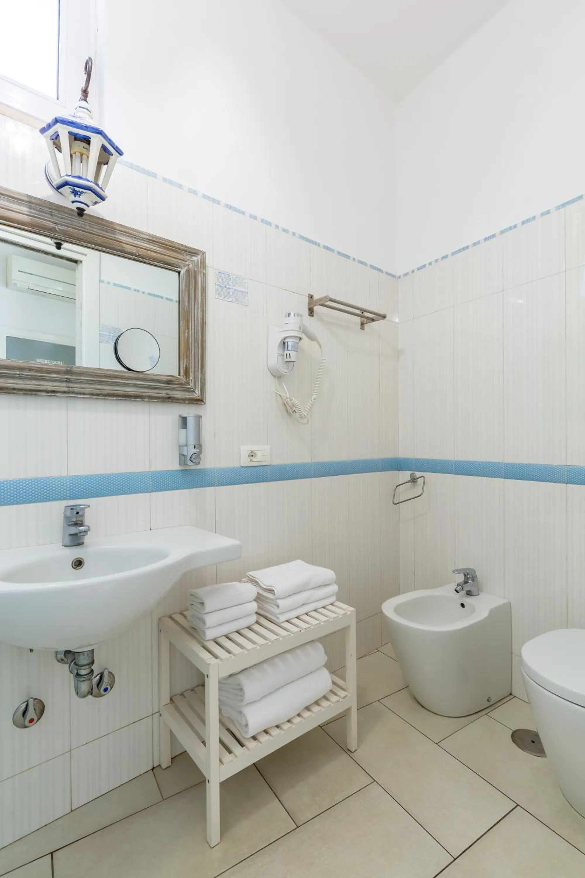 bidet in Fortino Capri