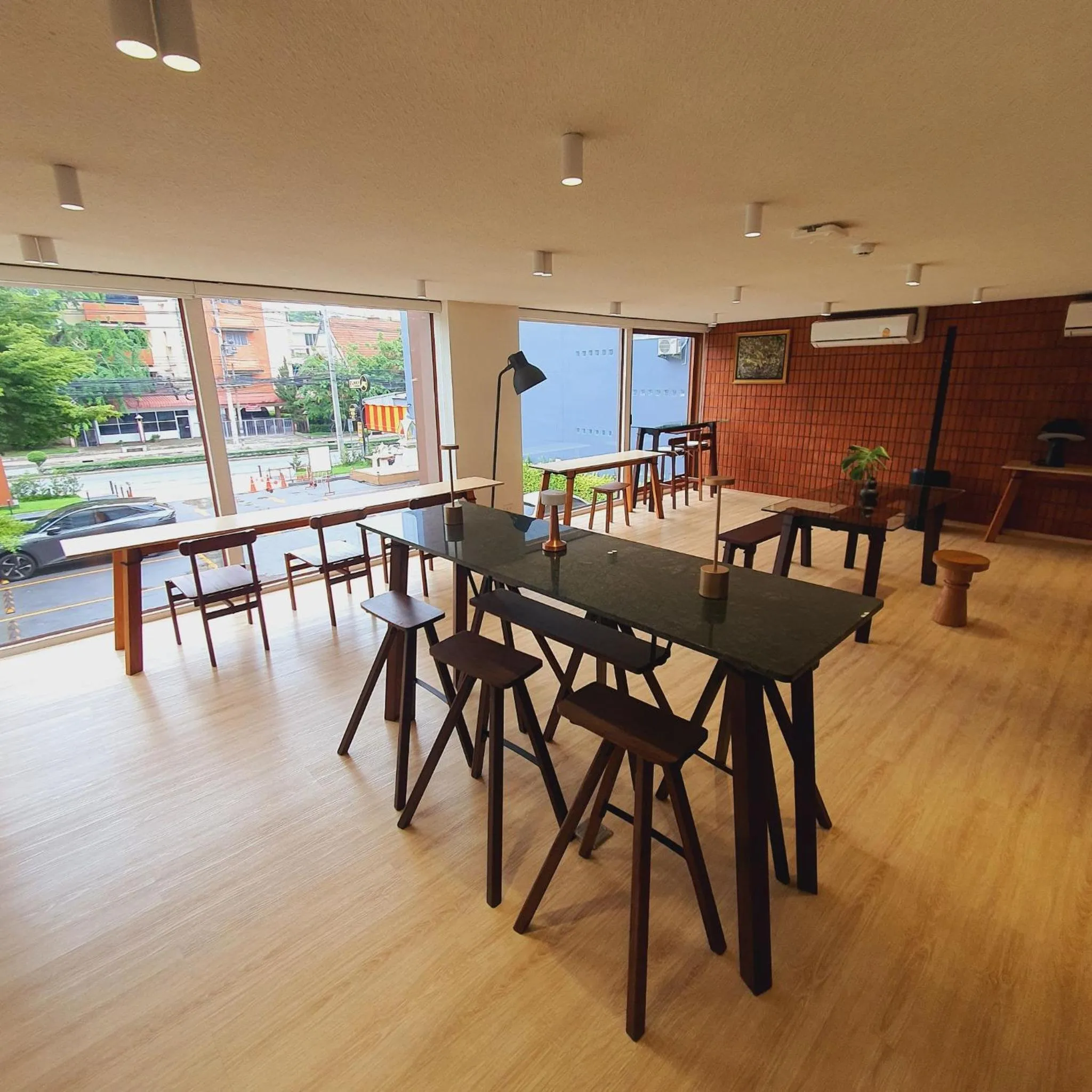 Living room in Mai Hotel Chiang Mai ใหม่โฮเทล เชียงใหม่