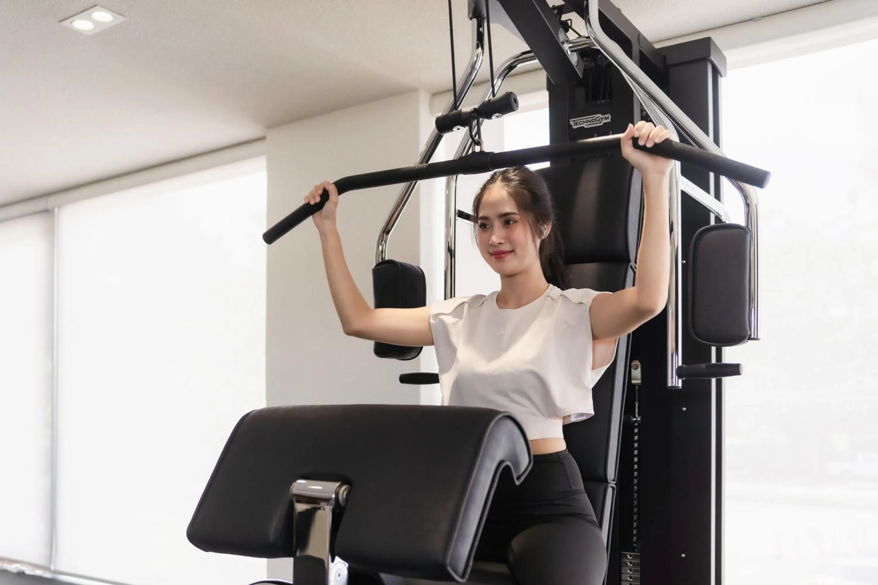 Fitness centre/facilities in Mai Hotel Chiang Mai ใหม่โฮเทล เชียงใหม่