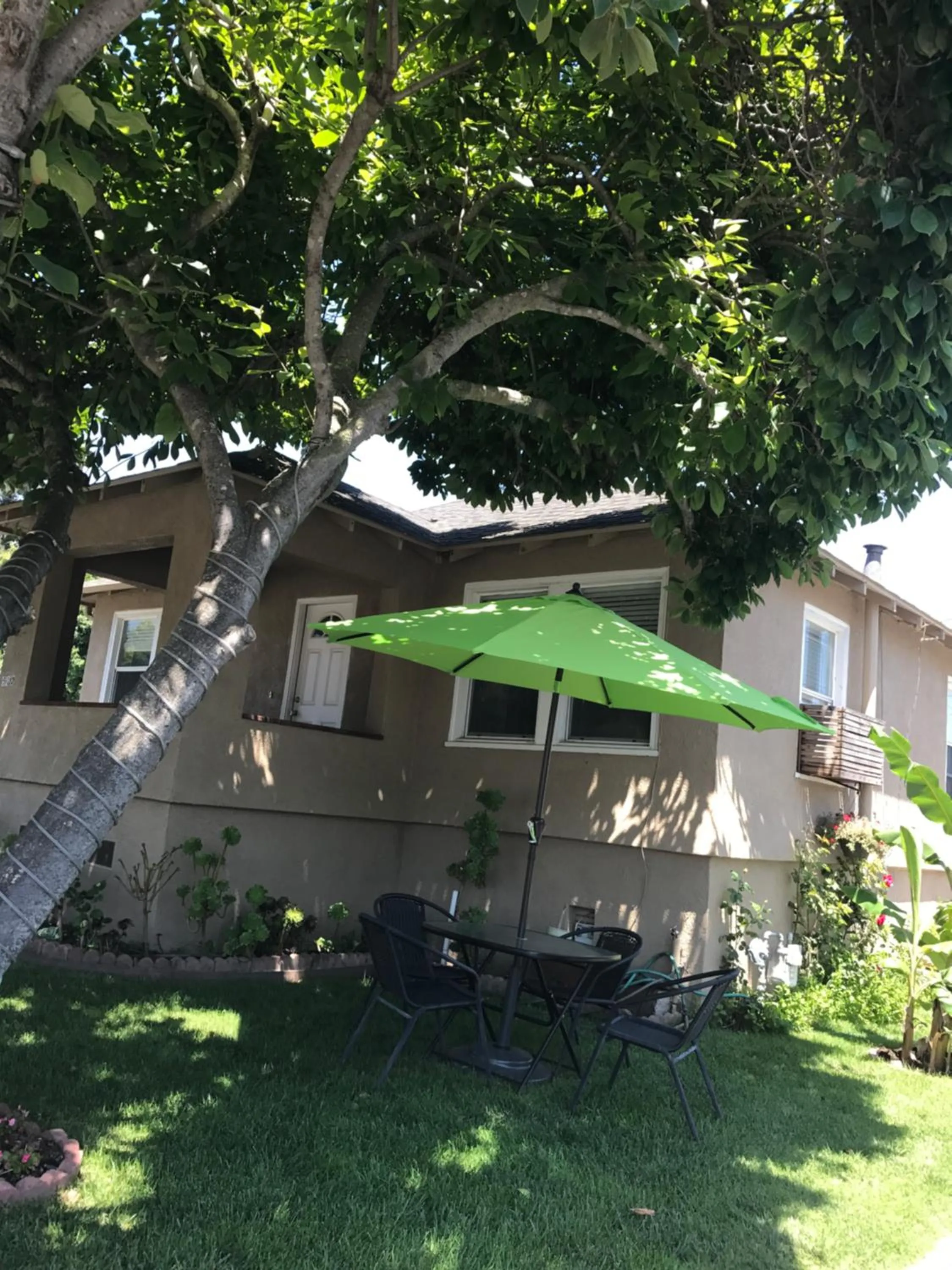 Area and facilities in Napa Discovery Inn