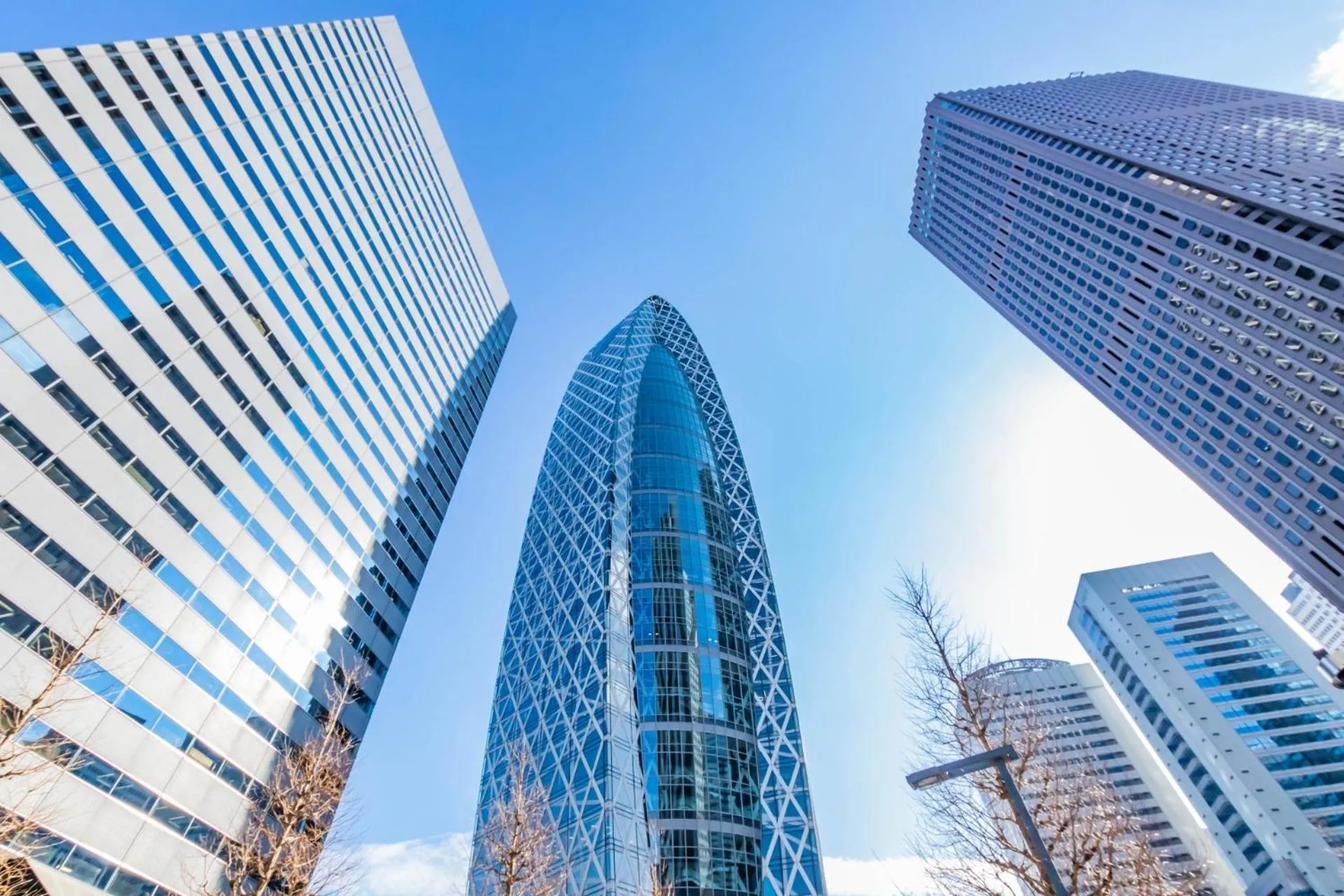 Nearby landmark in Stay SAKURA Tokyo Shinjuku Hyakukura