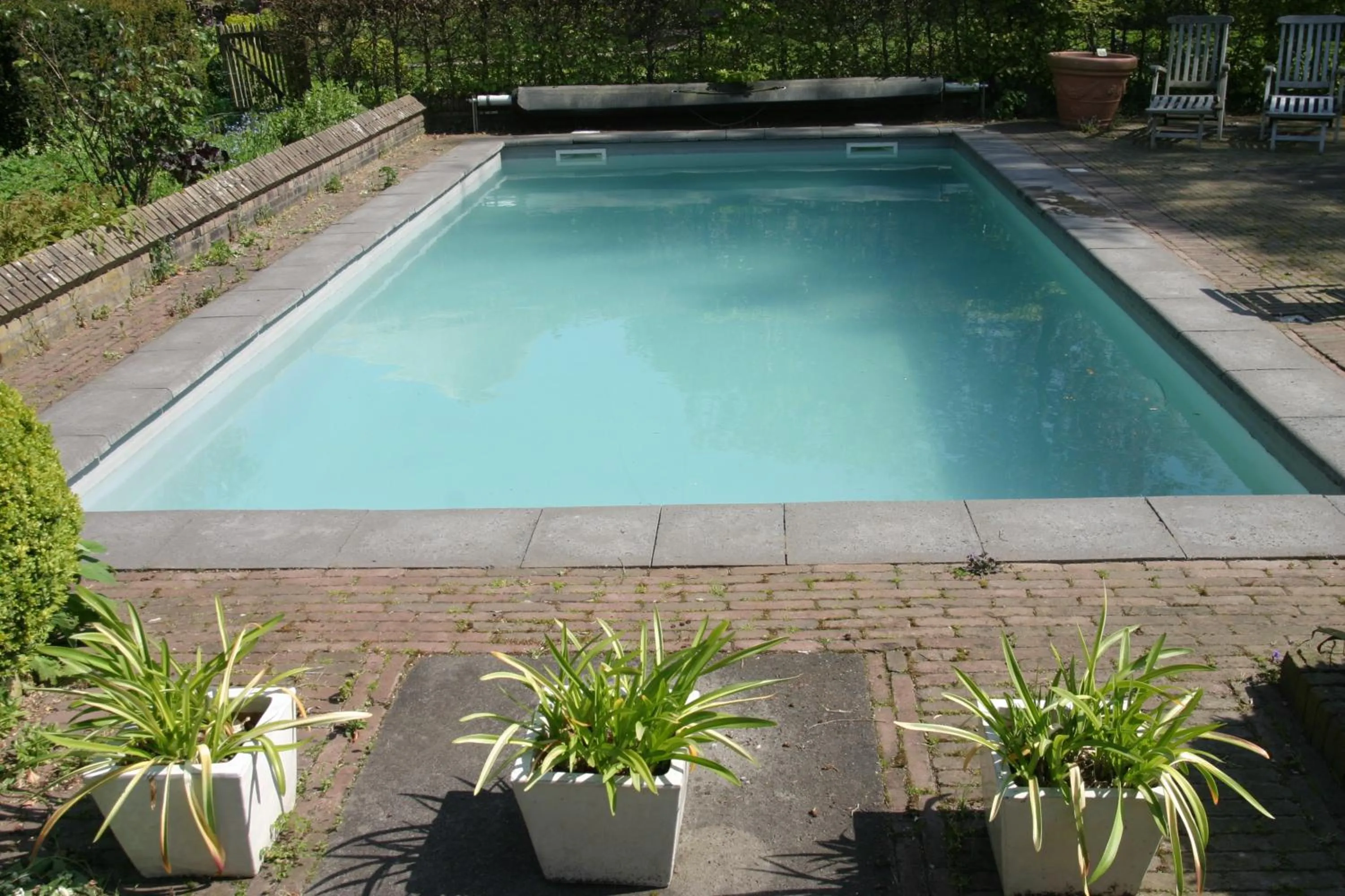 Breakfast in B&B De Leeghpoel