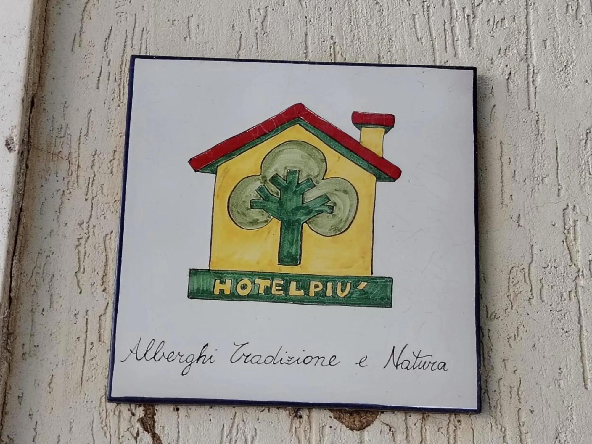 Property logo or sign in Hotel Silvia Framura - Cinque Terre