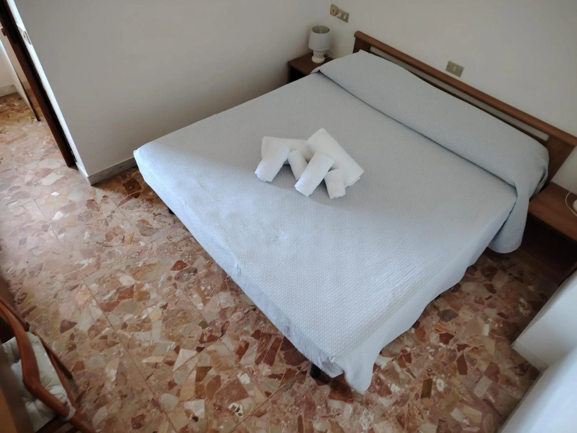 Photo of the whole room, Bed in Hotel Silvia Framura - Cinque Terre