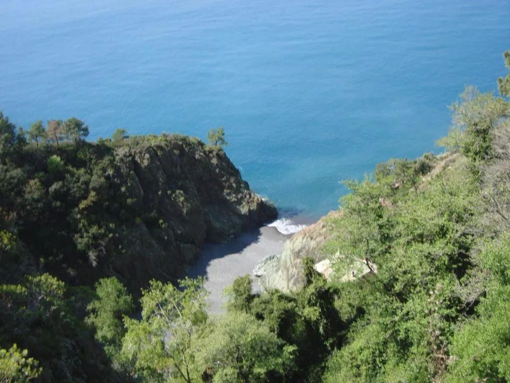 Natural landscape in Hotel Silvia Framura - Cinque Terre