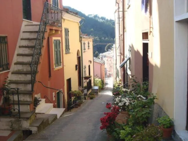 Neighbourhood in Hotel Silvia Framura - Cinque Terre
