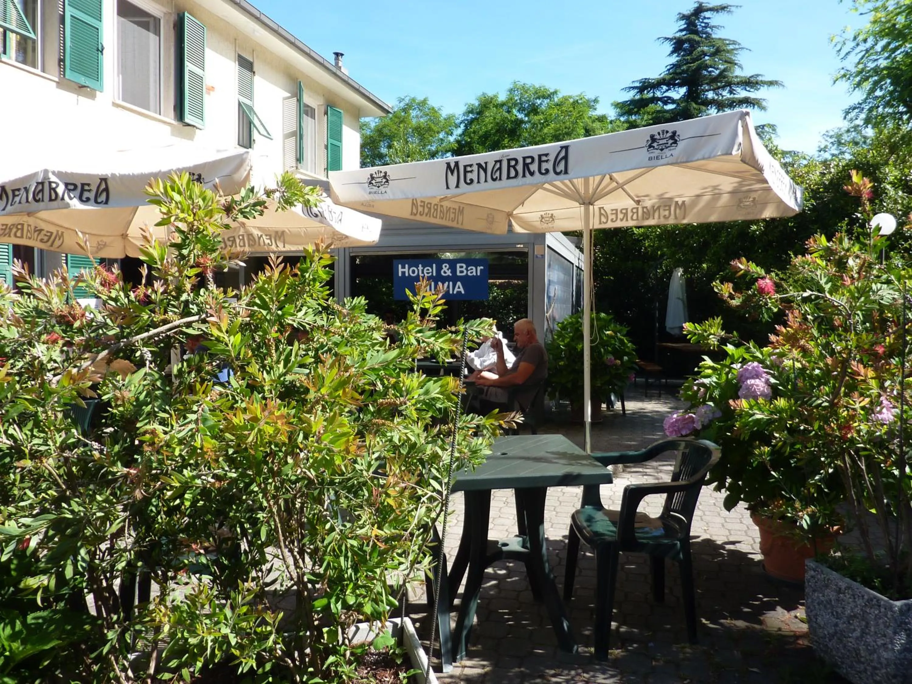 Restaurant/places to eat in Hotel Silvia Framura - Cinque Terre