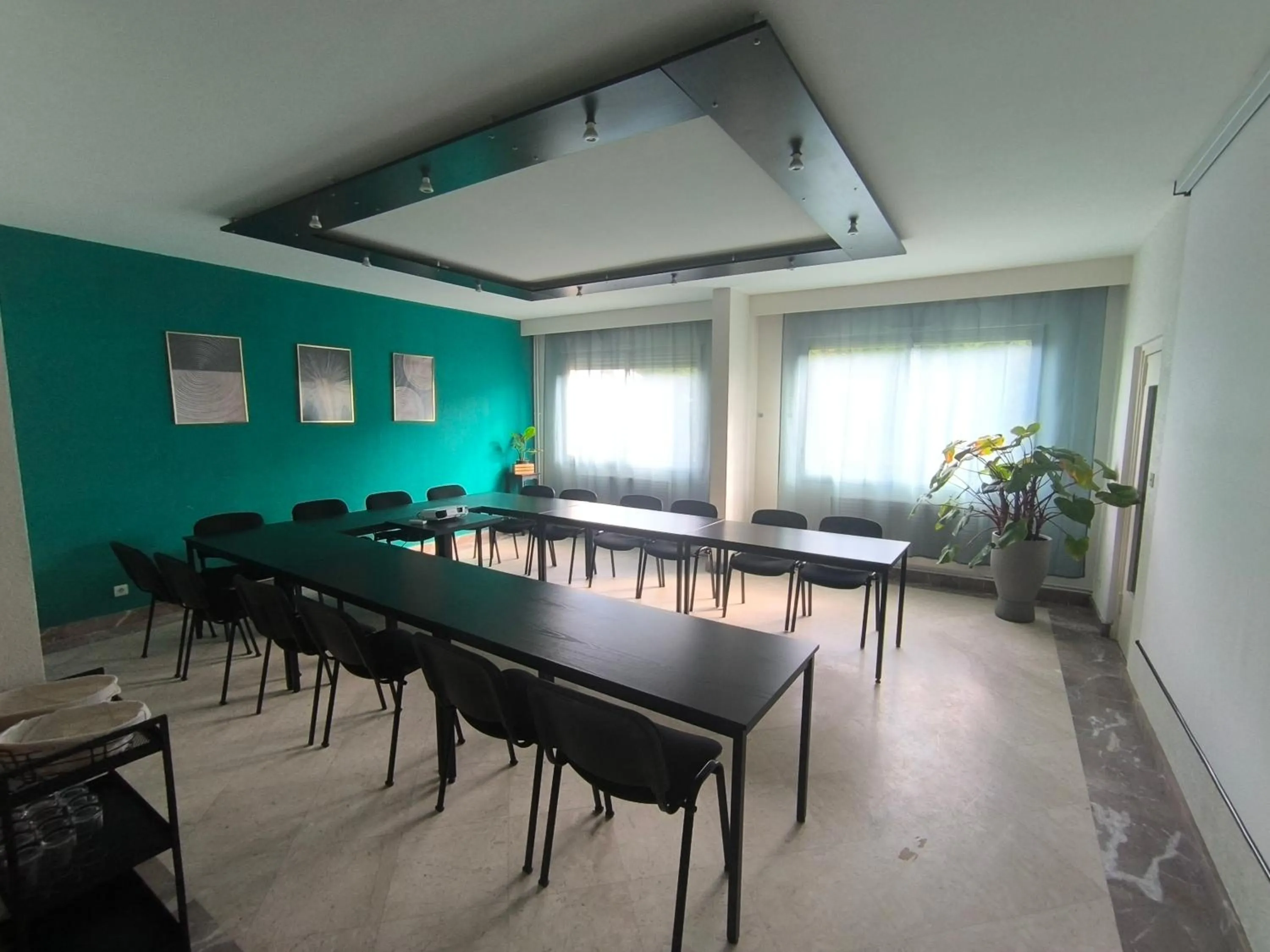 Banquet/Function facilities in Adonis Lyon Est Hôtel Artys