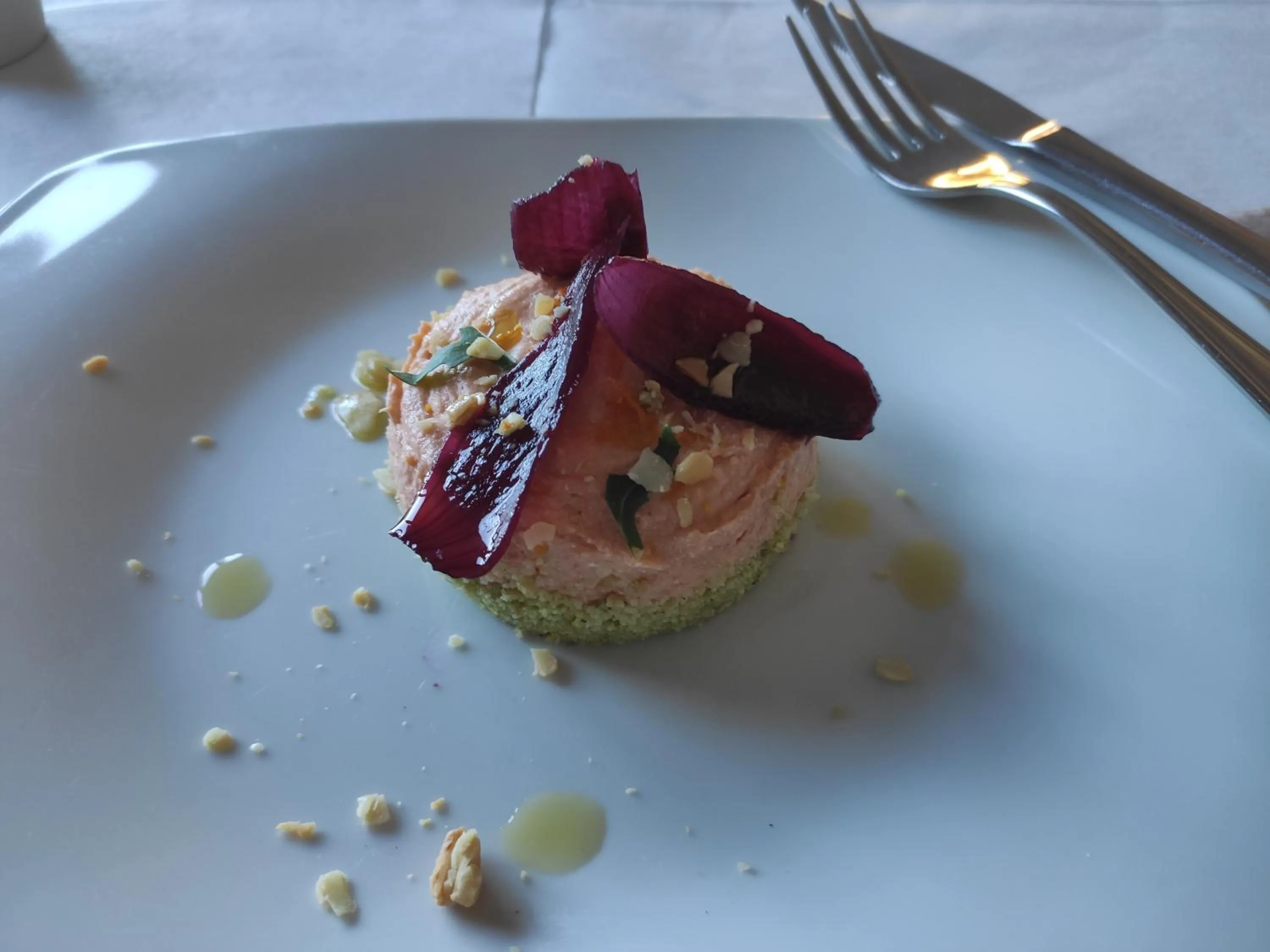 Restaurant/places to eat in Hotel Giardino