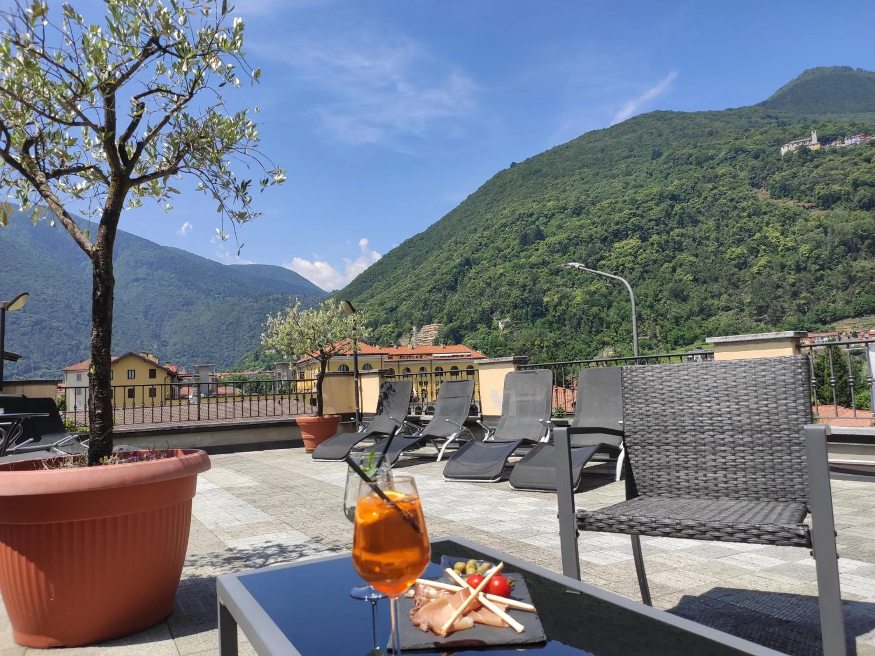 View (from property/room) in Hotel Giardino