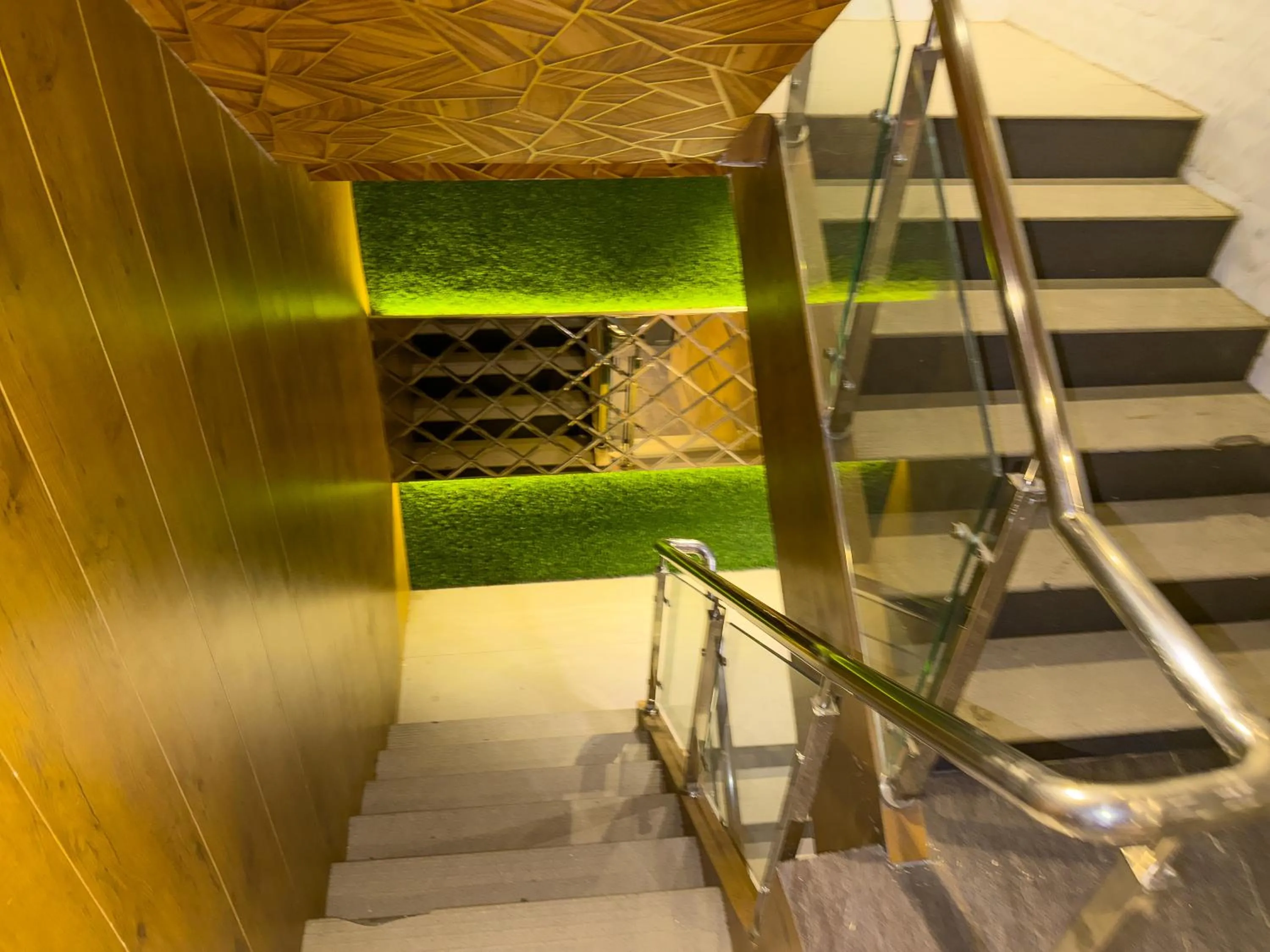 Property building in Hotel Hometown Near US Embassy BKC