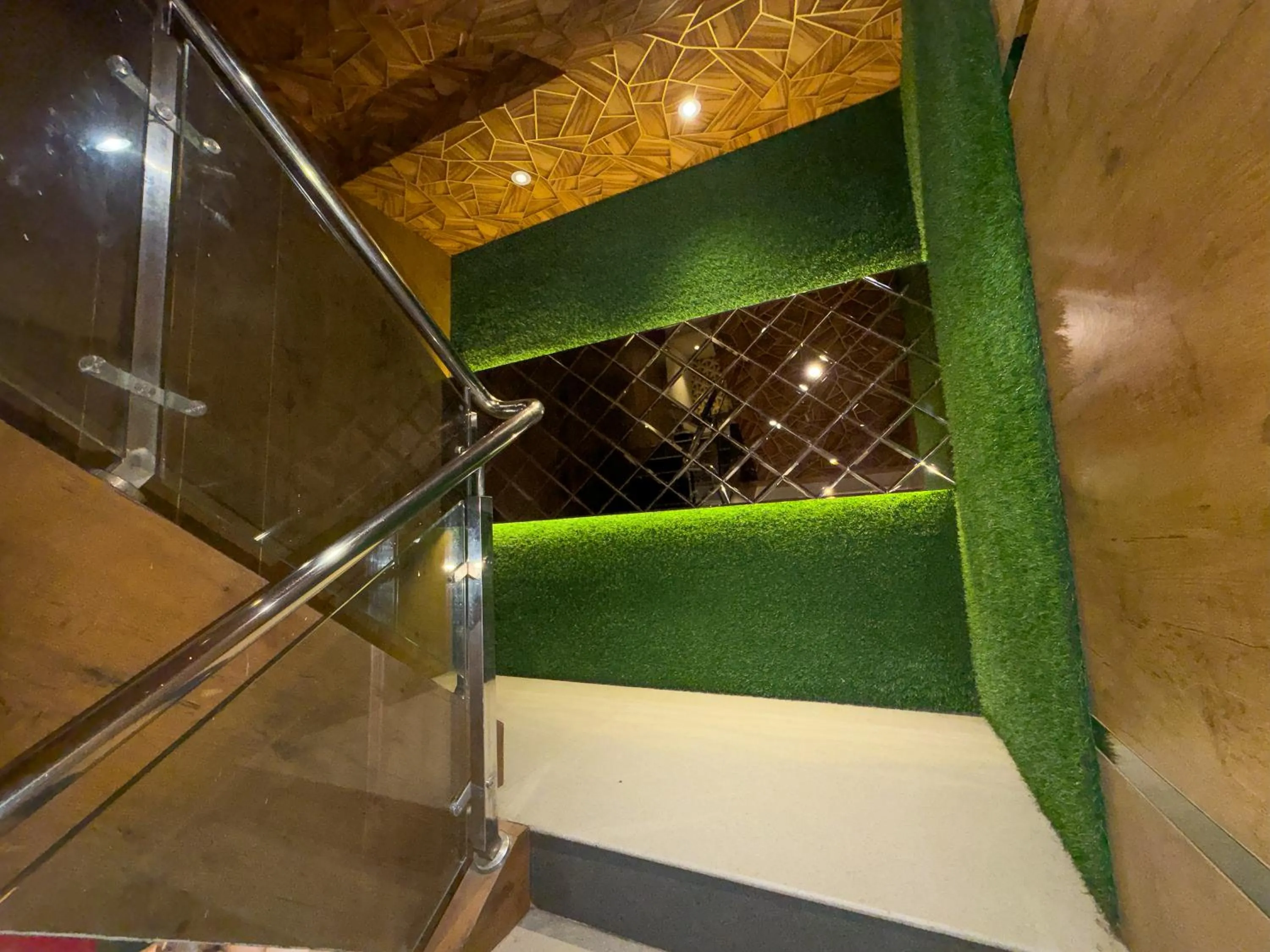 Property building in Hotel Hometown Near US Embassy BKC