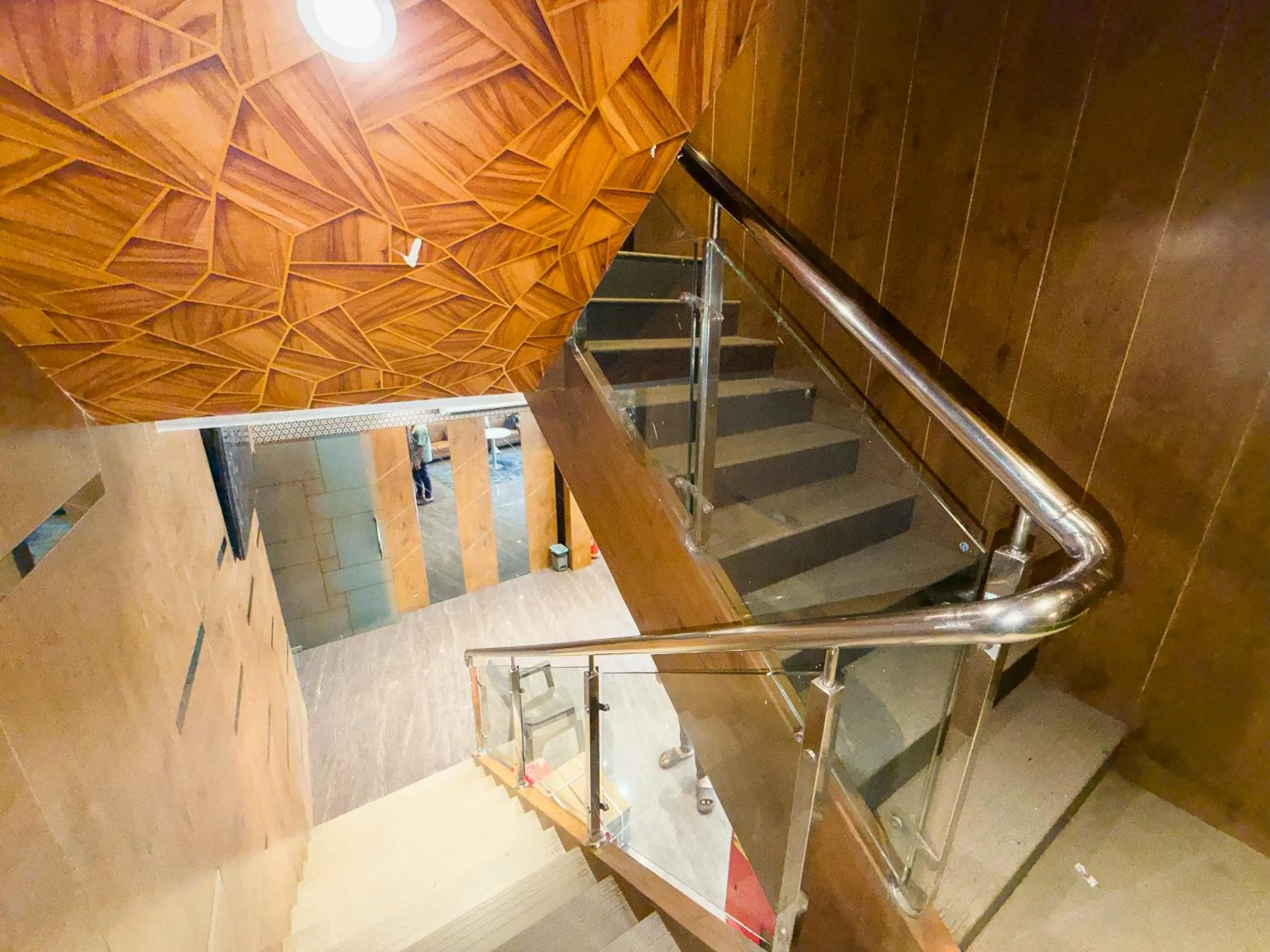 Property building in Hotel Hometown Near US Embassy BKC