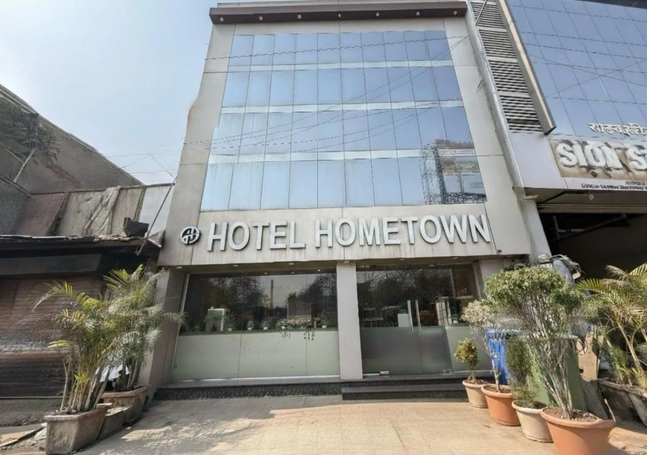 Property building in Hotel Hometown Near US Embassy BKC