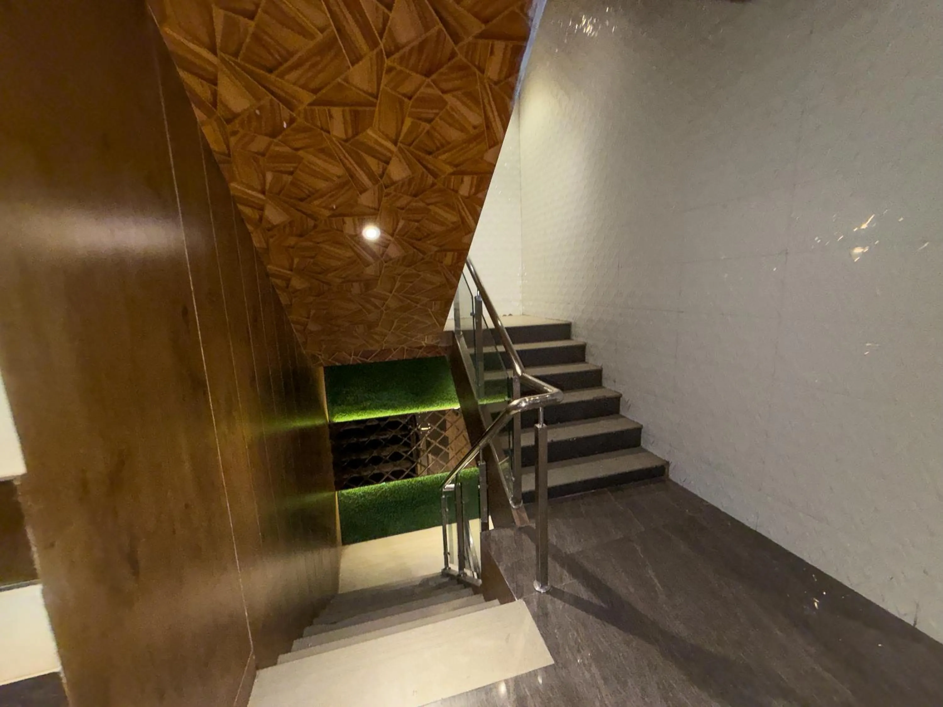 Property building in Hotel Hometown Near US Embassy BKC