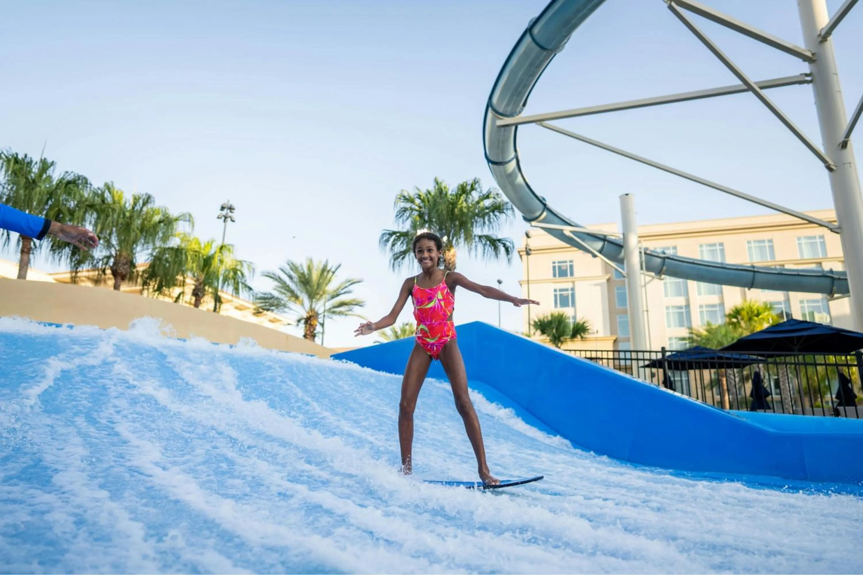 Area and facilities in Gaylord Palms Resort & Convention Center