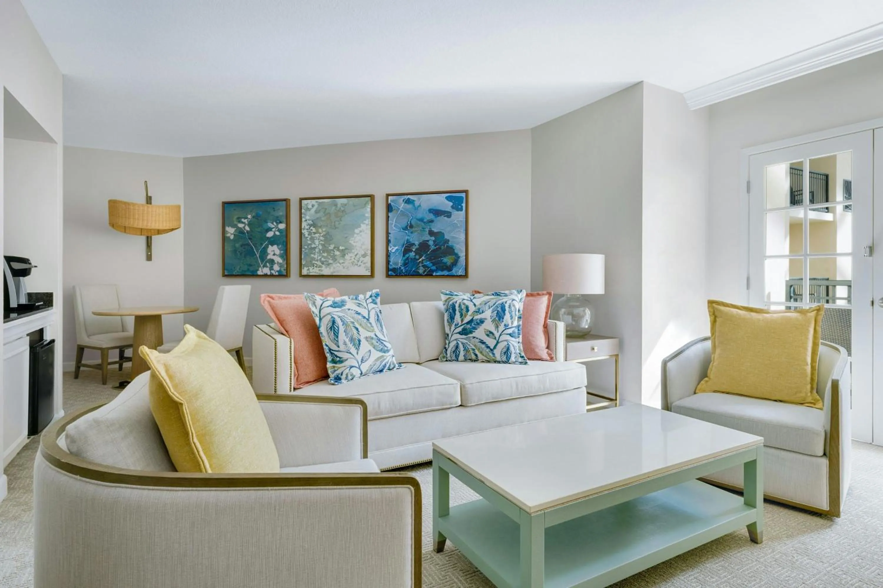 Photo of the whole room in Gaylord Palms Resort & Convention Center