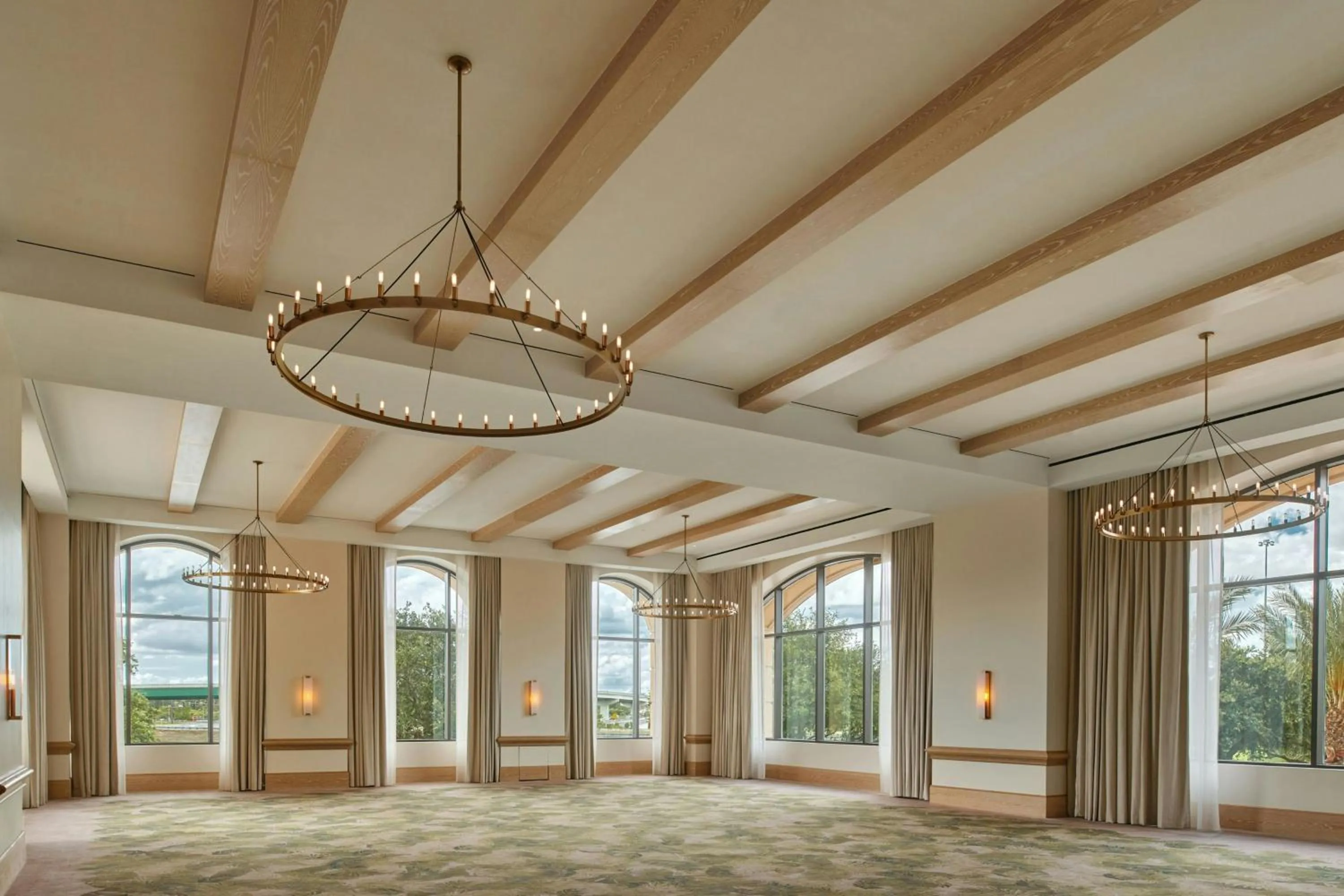 Meeting/conference room in Gaylord Palms Resort & Convention Center