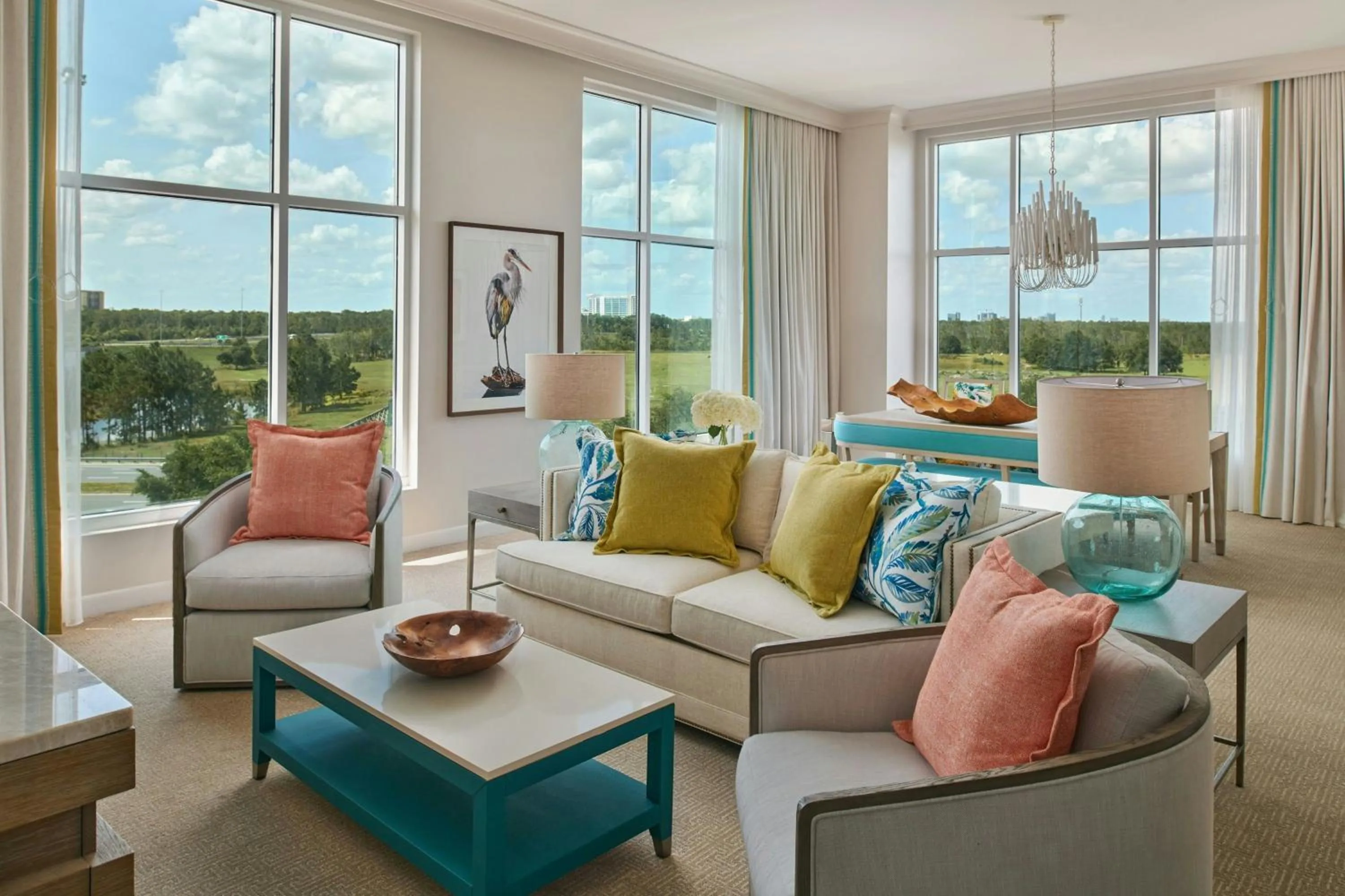 Photo of the whole room in Gaylord Palms Resort & Convention Center