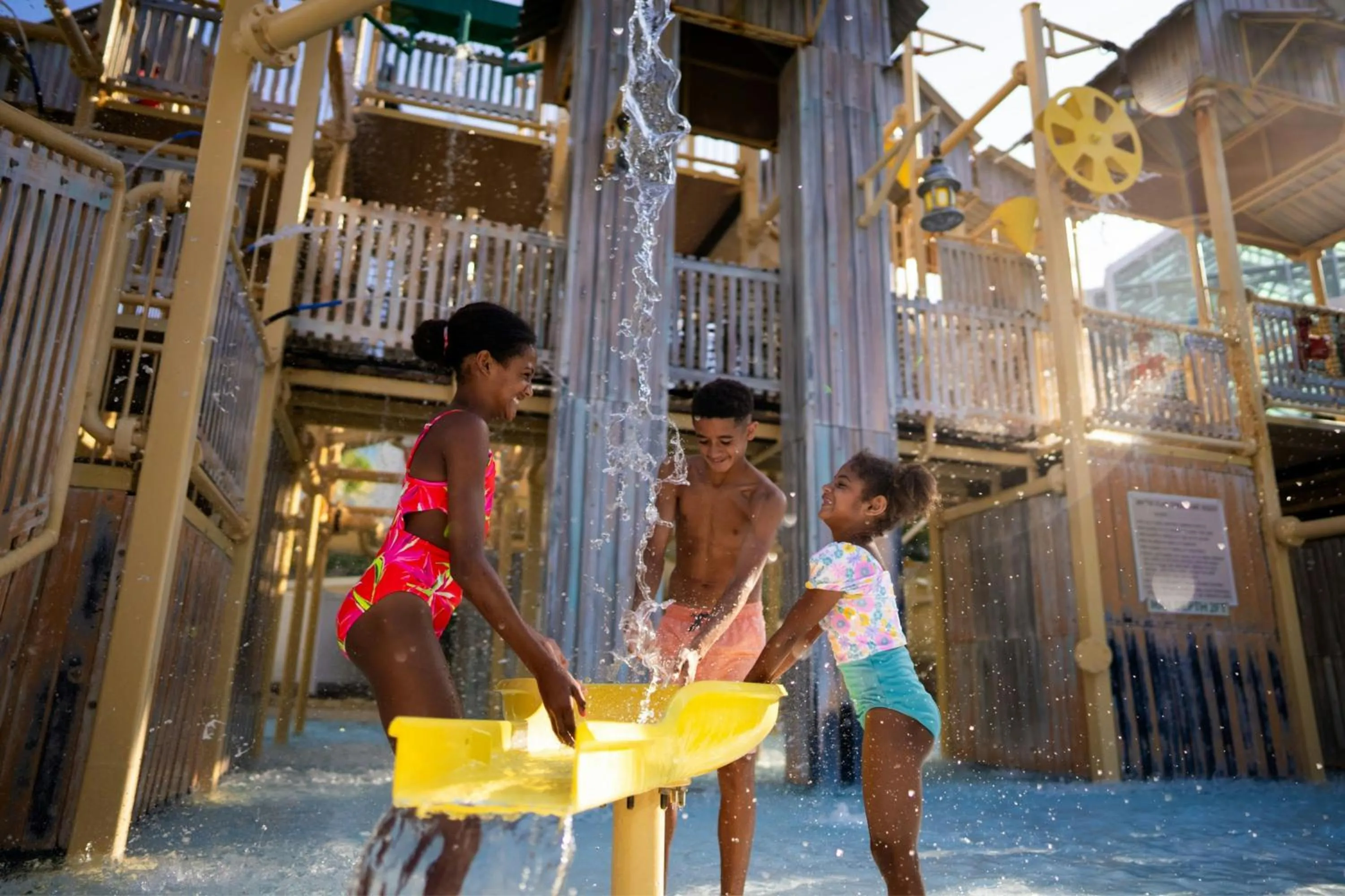 Area and facilities in Gaylord Palms Resort & Convention Center