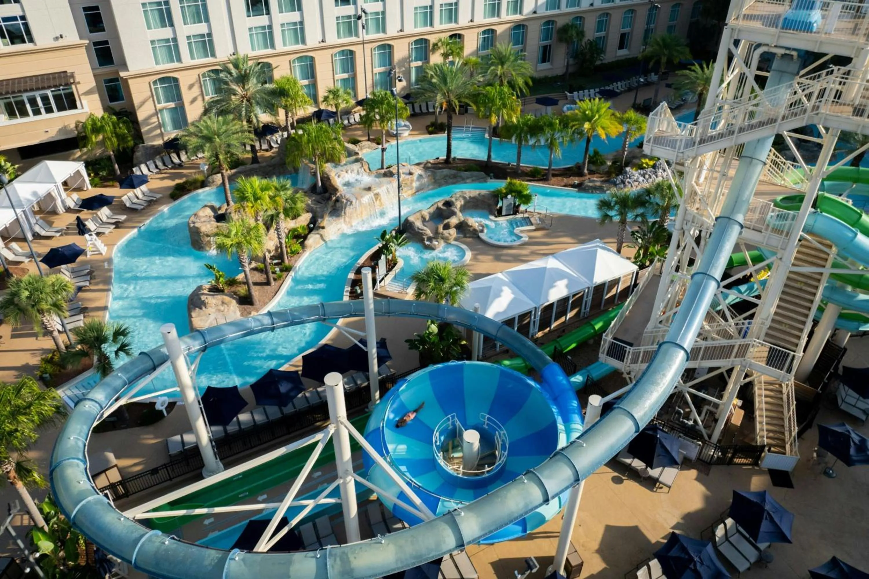 Area and facilities in Gaylord Palms Resort & Convention Center