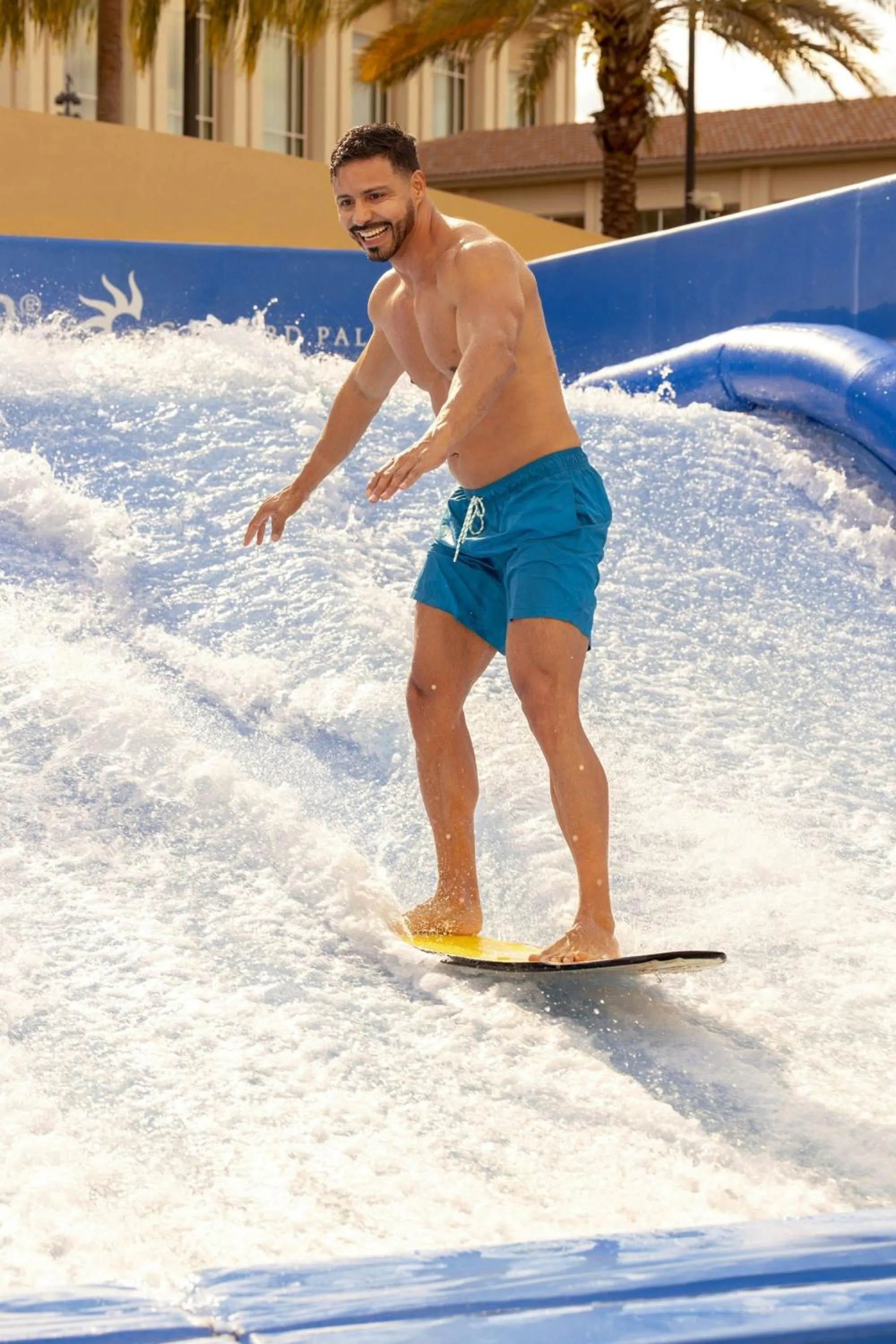 Area and facilities in Gaylord Palms Resort & Convention Center