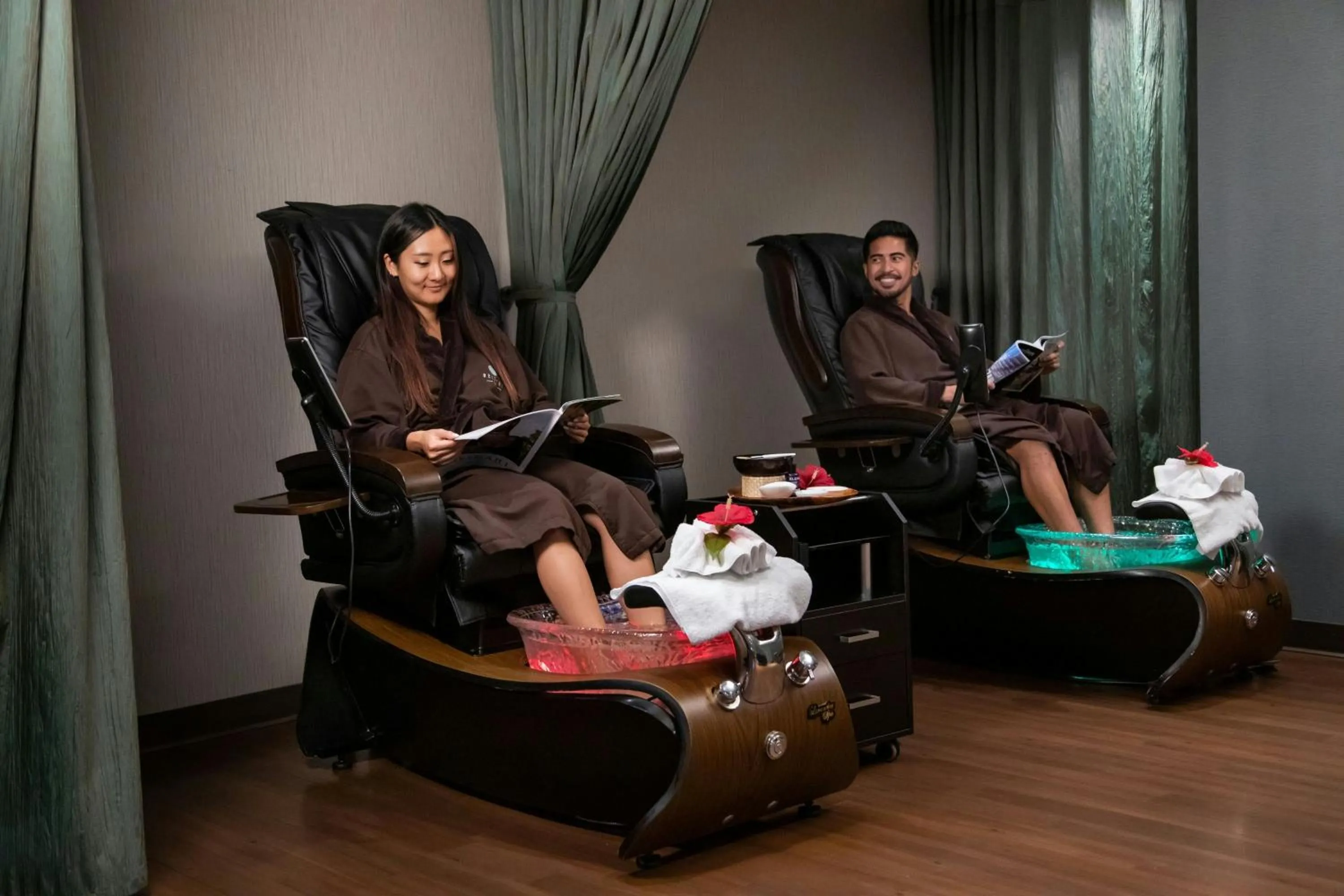 Spa and wellness centre/facilities in Gaylord Palms Resort & Convention Center