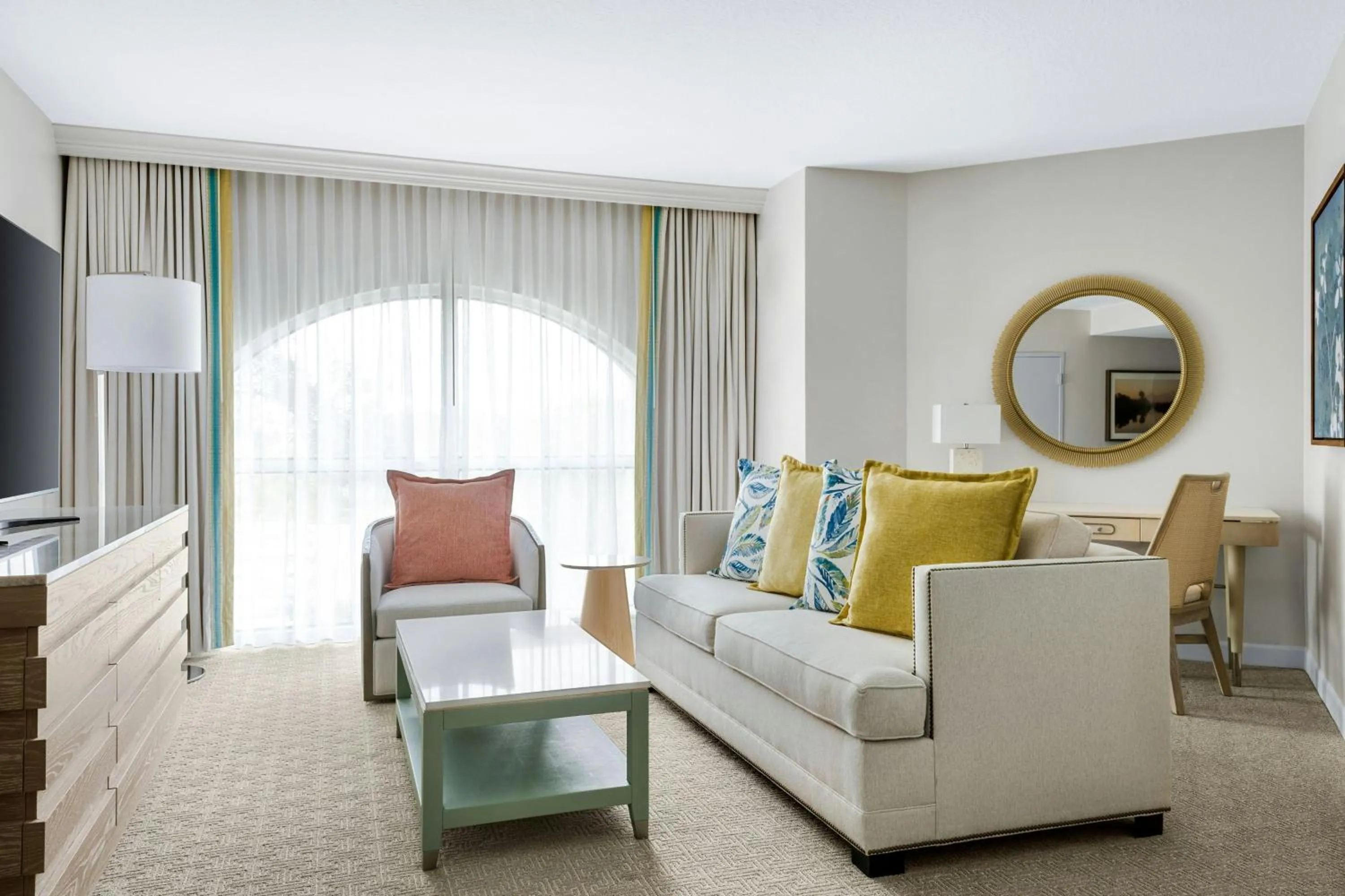 Photo of the whole room in Gaylord Palms Resort & Convention Center