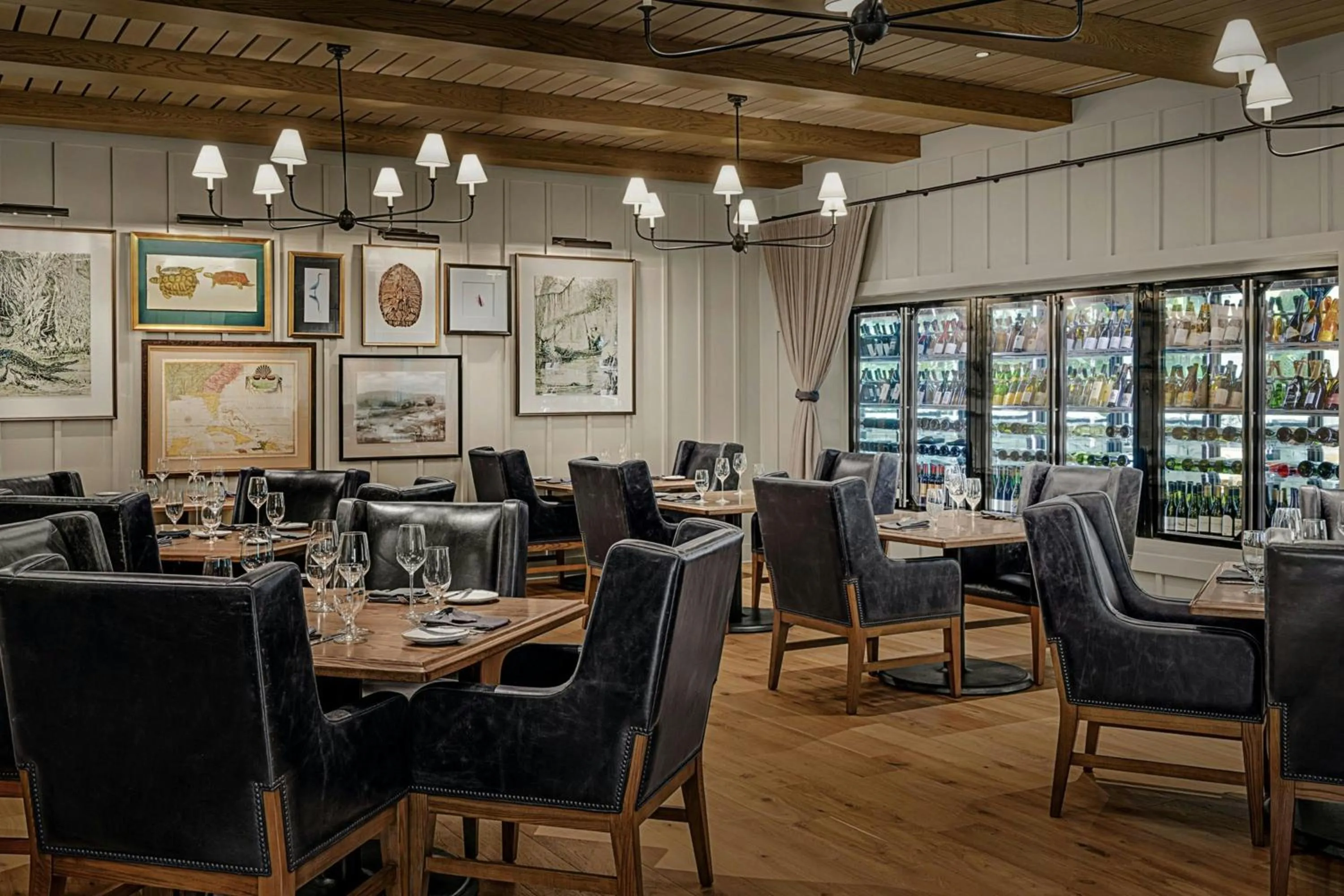 Restaurant/places to eat in Gaylord Palms Resort & Convention Center