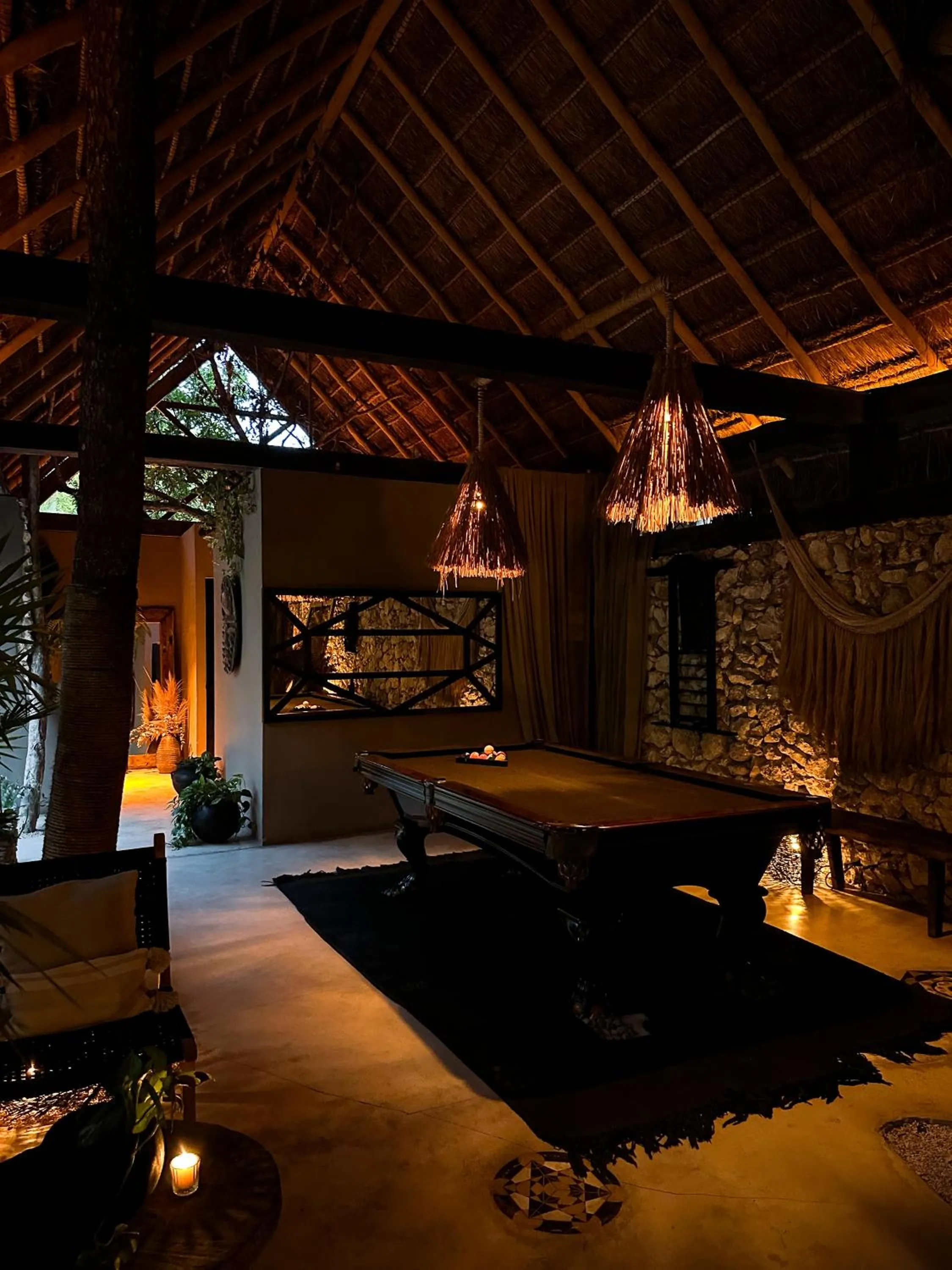 Billiard in Hotel Bardo - Adults Only