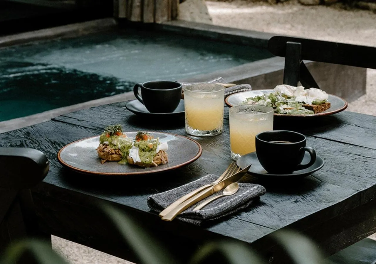 Food in Hotel Bardo - Adults Only