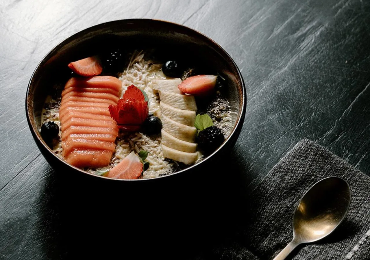 Breakfast in Hotel Bardo - Adults Only