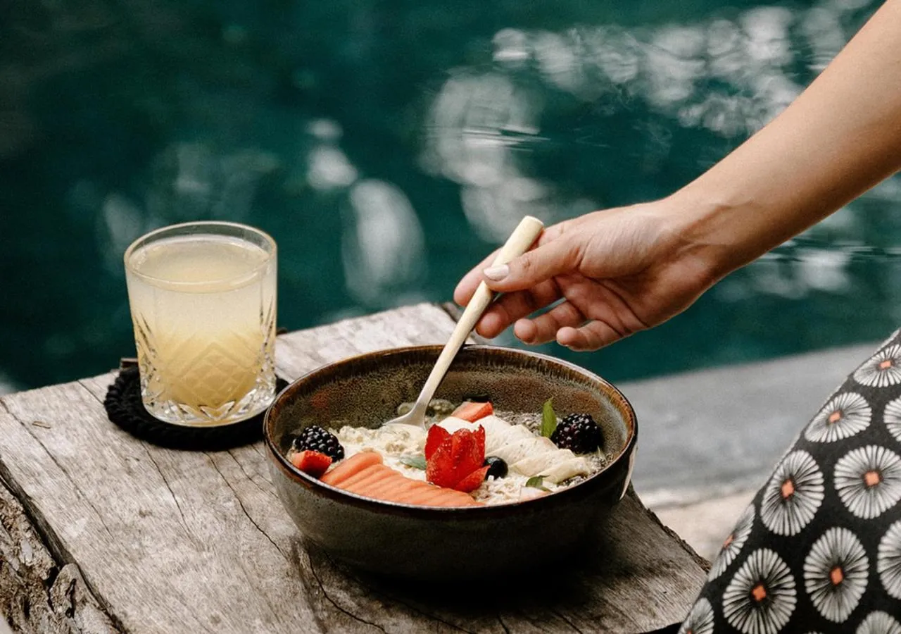 Breakfast in Hotel Bardo - Adults Only