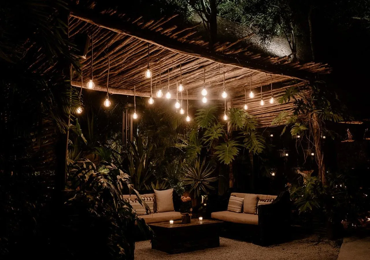 Seating area in Hotel Bardo - Adults Only