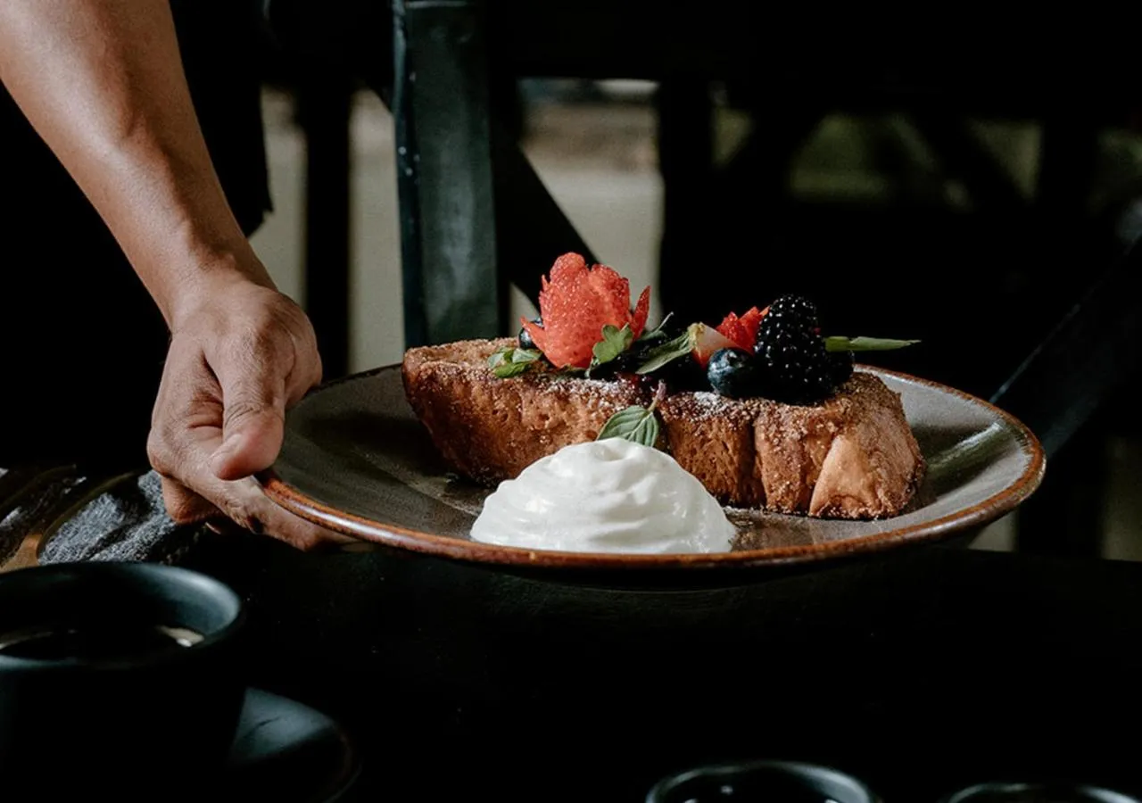 Breakfast in Hotel Bardo - Adults Only