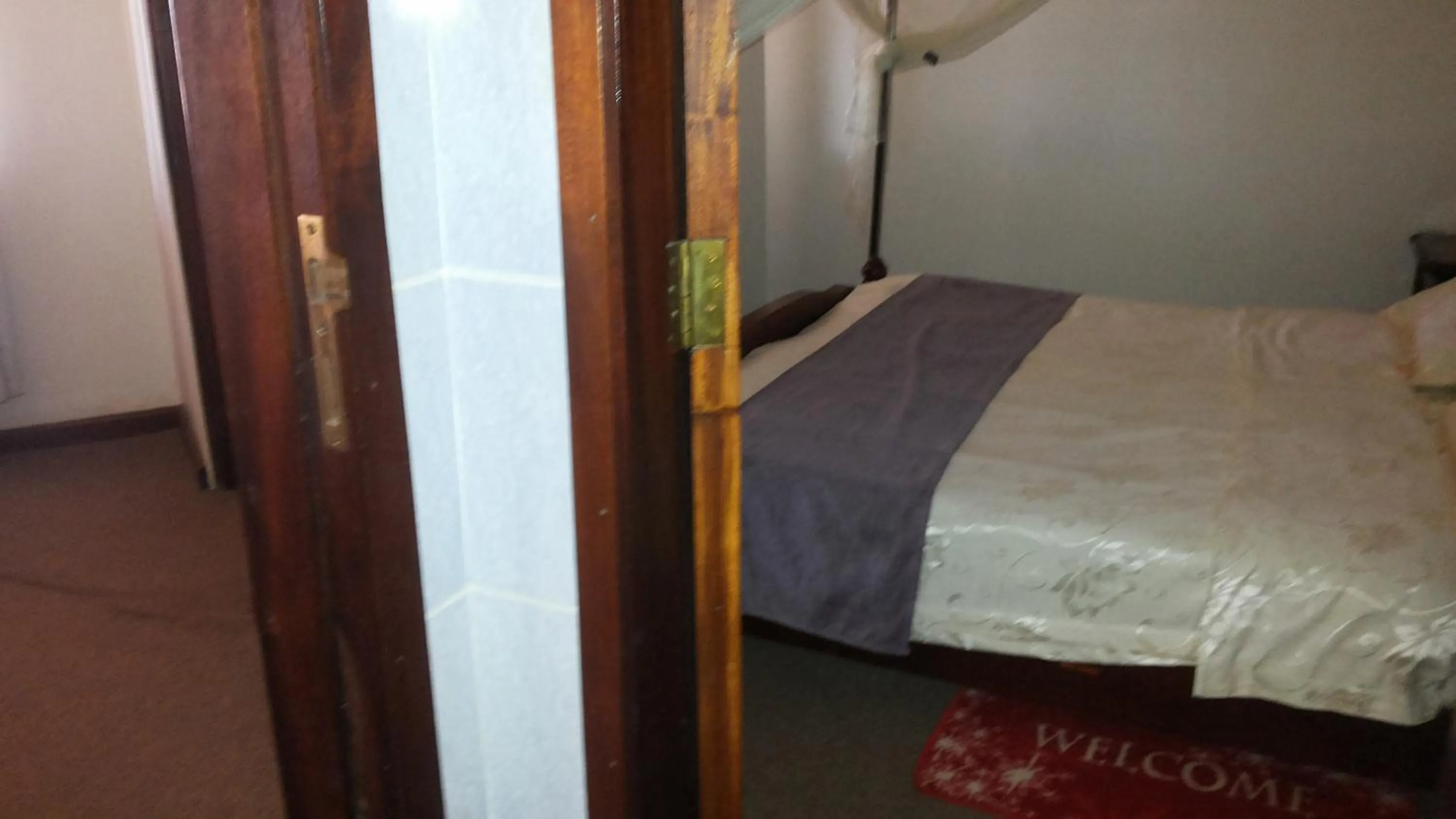 Photo of the whole room in Zawadi Hotel